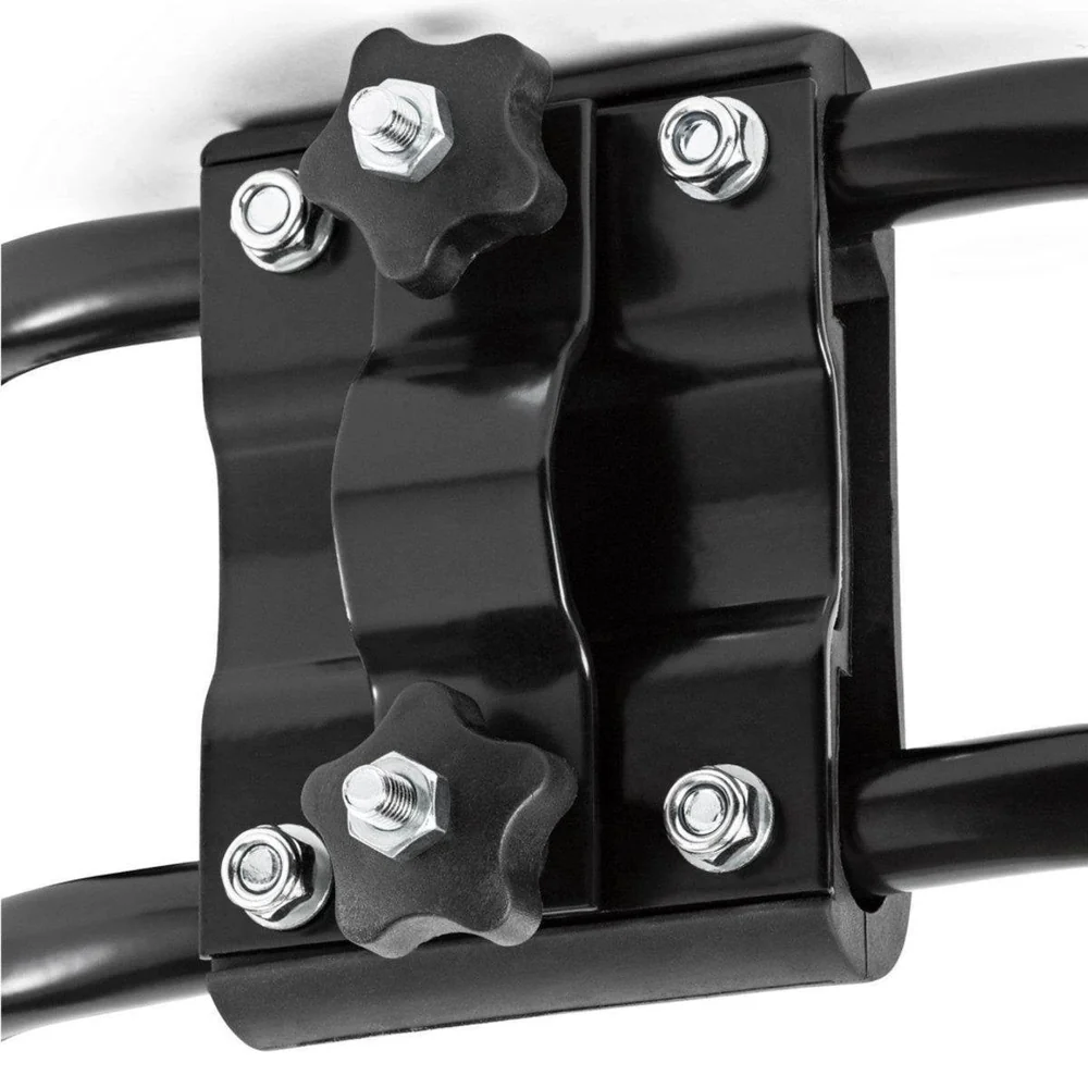 DORSAL Kayak Rack Set 2Pcs J-Bar Rack for Canoe SUP Board Boat On Roof Top Mount Crossbars - Image 4