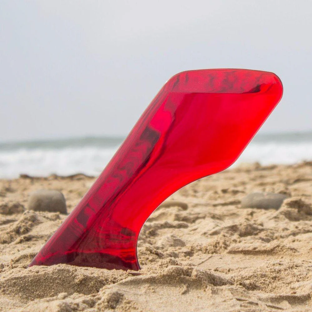 DORSAL Hatchet Surf Fins for SUP Longboard Surfboard Center Fin - Image 3
