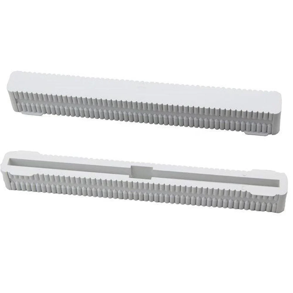 DORSAL Surfboard Fin Box Set for Longboard SUP Center Fin Box [Black - White] - Image 3