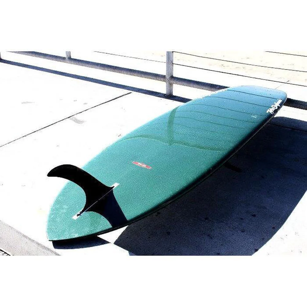 DORSAL Pintail Surf Fins for SUP Longboard Surfboard Center Velzy Style Flex-Fin - Image 3