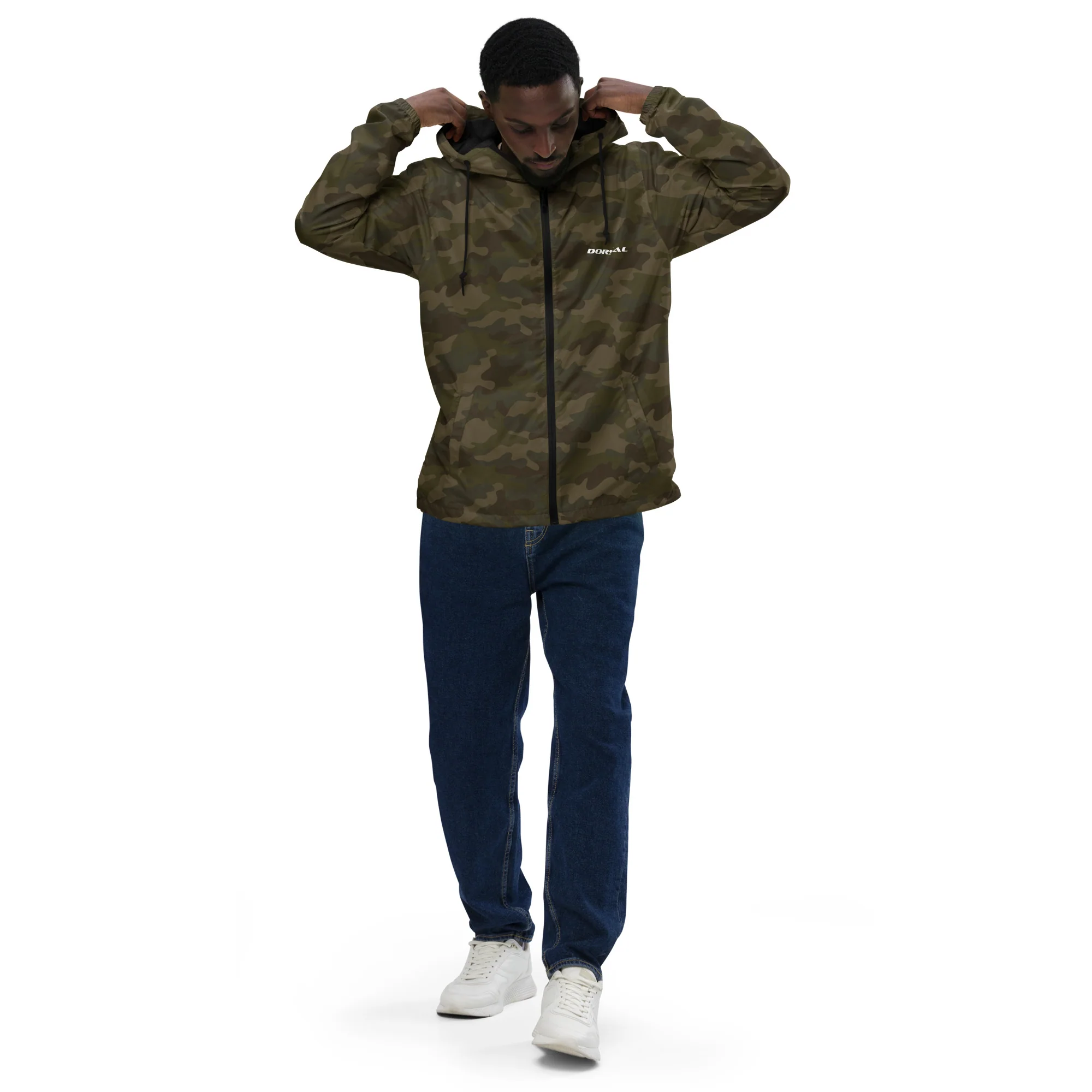 Dorsal Orgin Ultralight Full Zip Windbreaker - Image 10