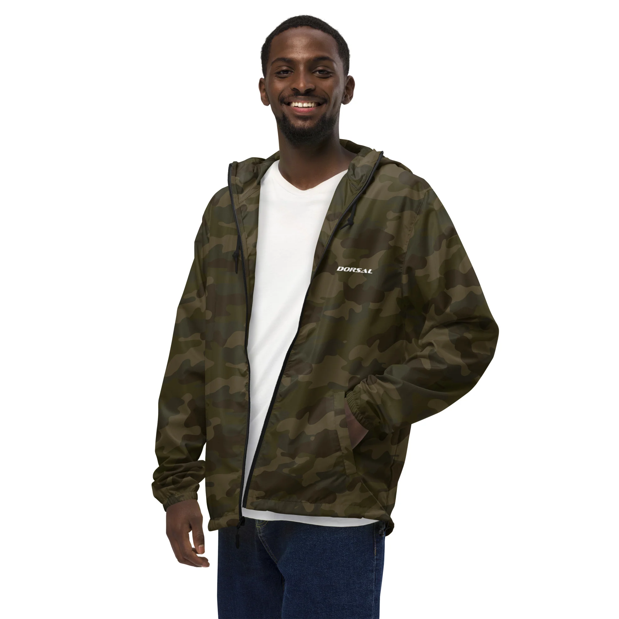Dorsal Orgin Ultralight Full Zip Windbreaker - Image 12