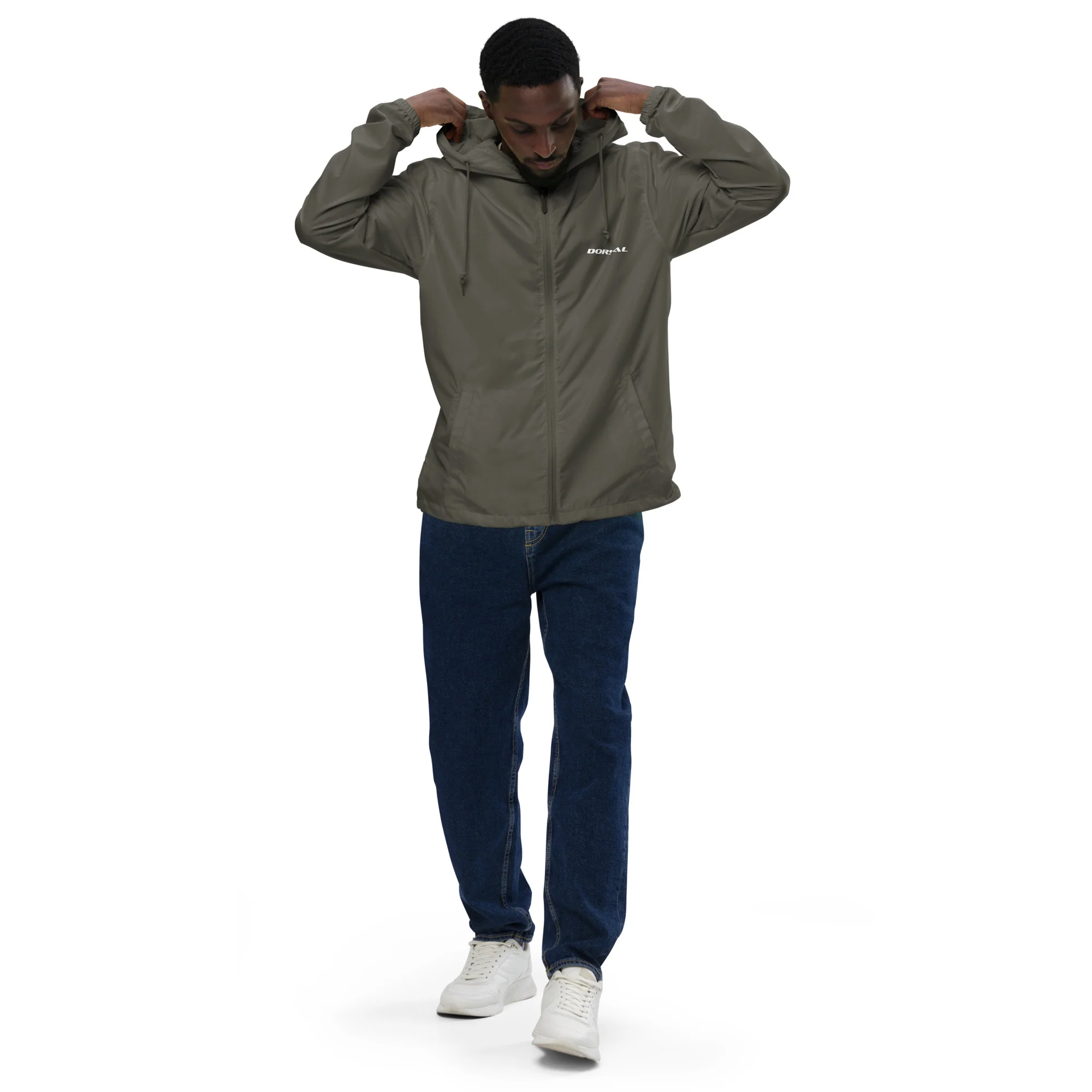 Dorsal Orgin Ultralight Full Zip Windbreaker - Image 13