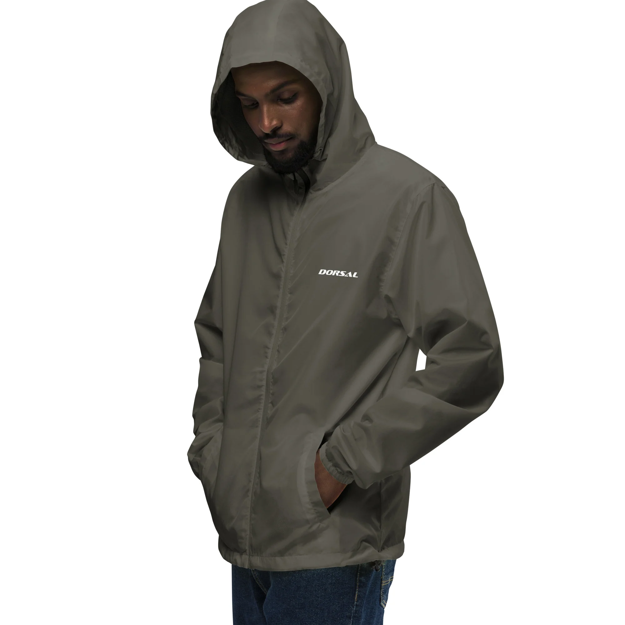 Dorsal Orgin Ultralight Full Zip Windbreaker - Image 14