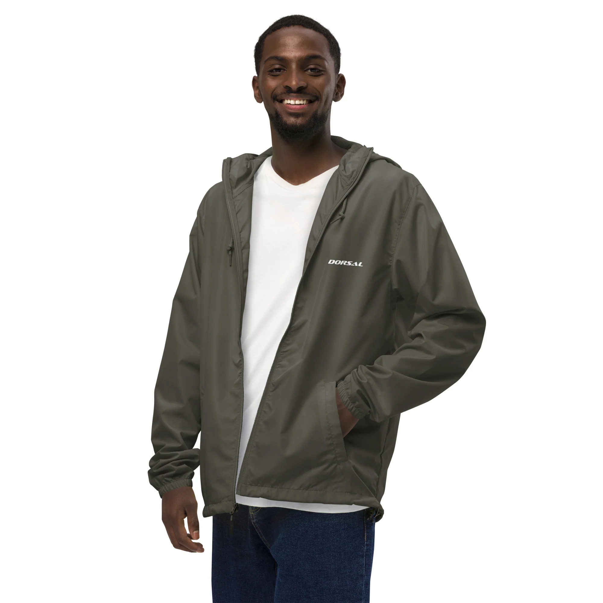 Dorsal Orgin Ultralight Full Zip Windbreaker - Image 15