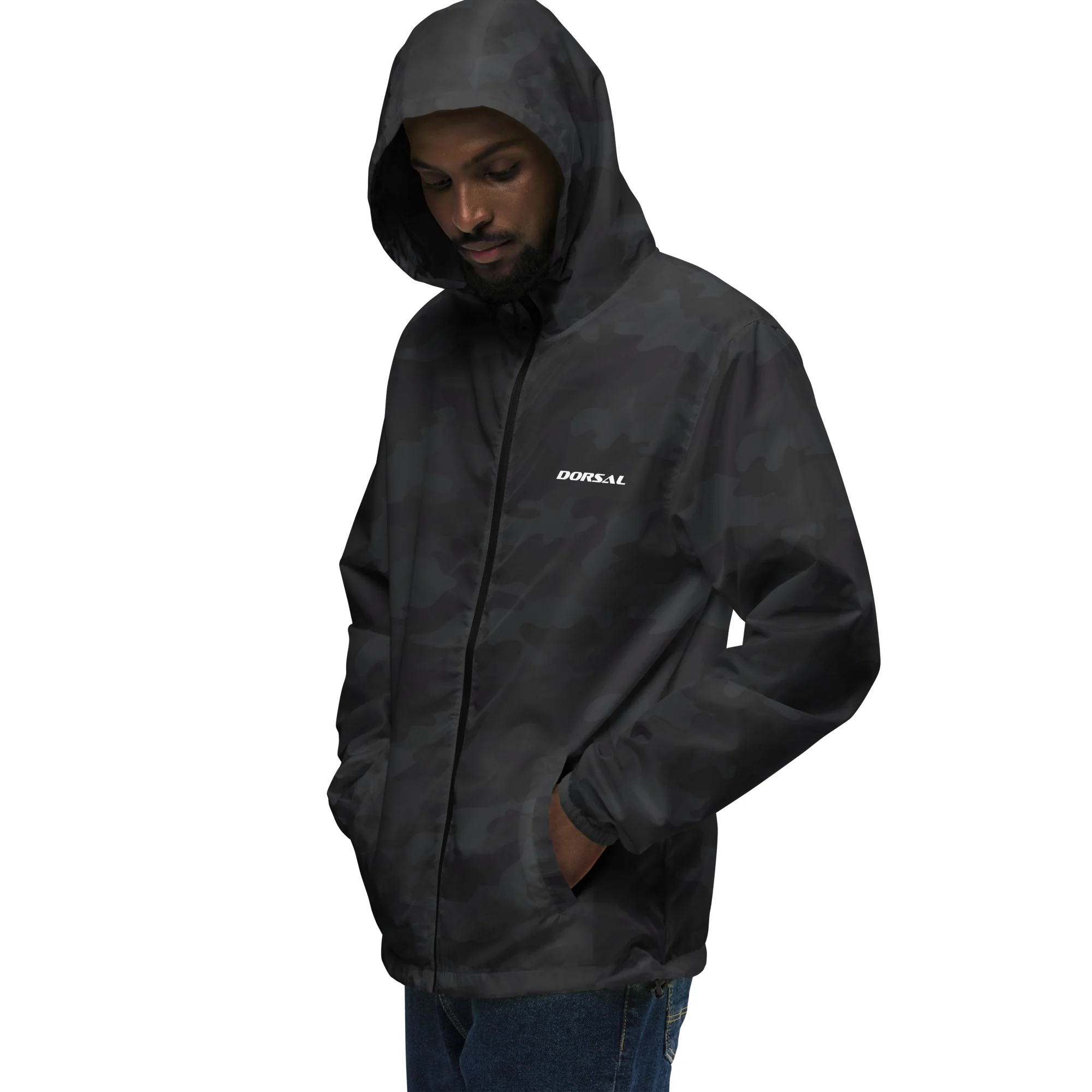 Dorsal Orgin Ultralight Full Zip Windbreaker - Image 17