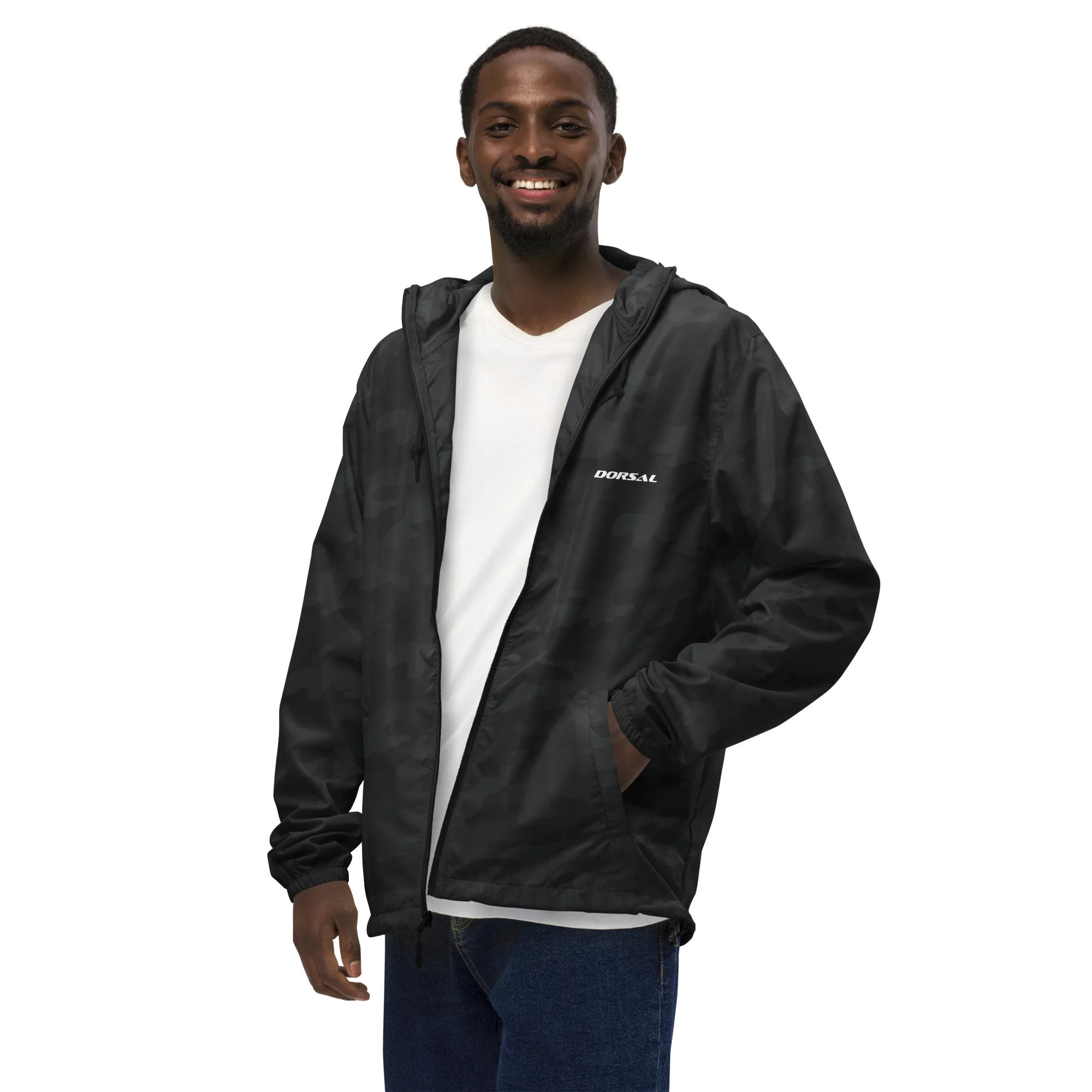 Dorsal Orgin Ultralight Full Zip Windbreaker - Image 18