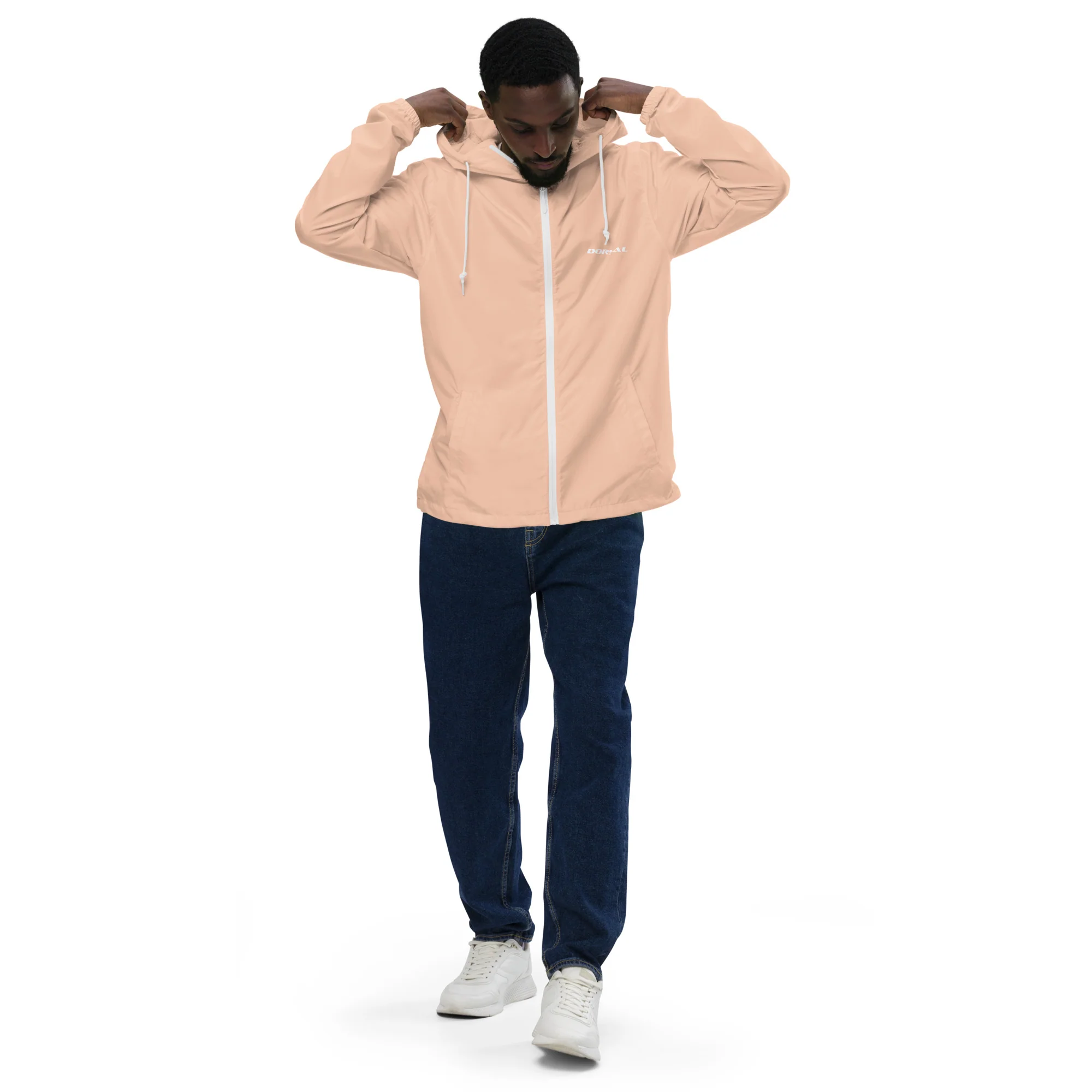 Dorsal Orgin Ultralight Full Zip Windbreaker - Image 19