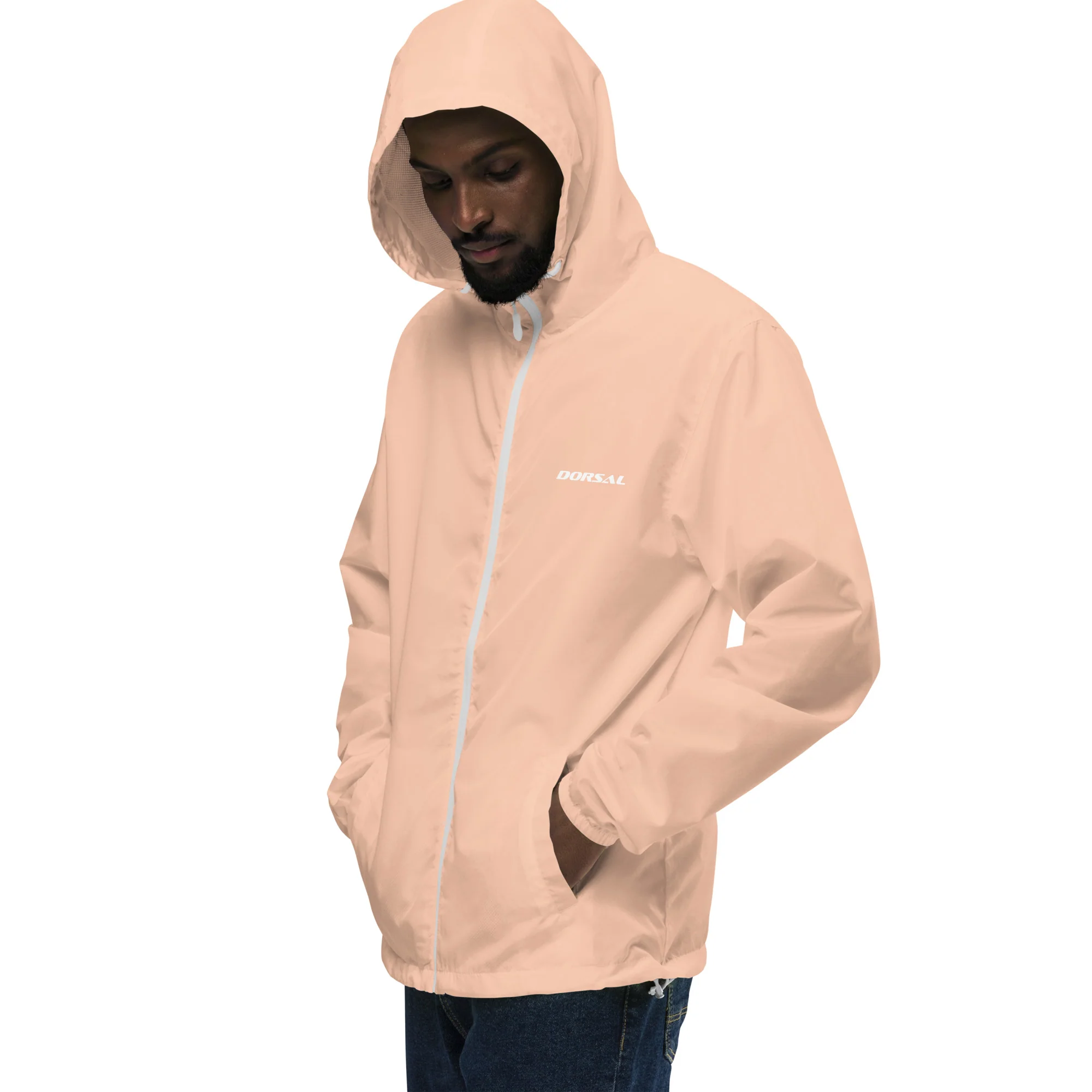 Dorsal Orgin Ultralight Full Zip Windbreaker - Image 20