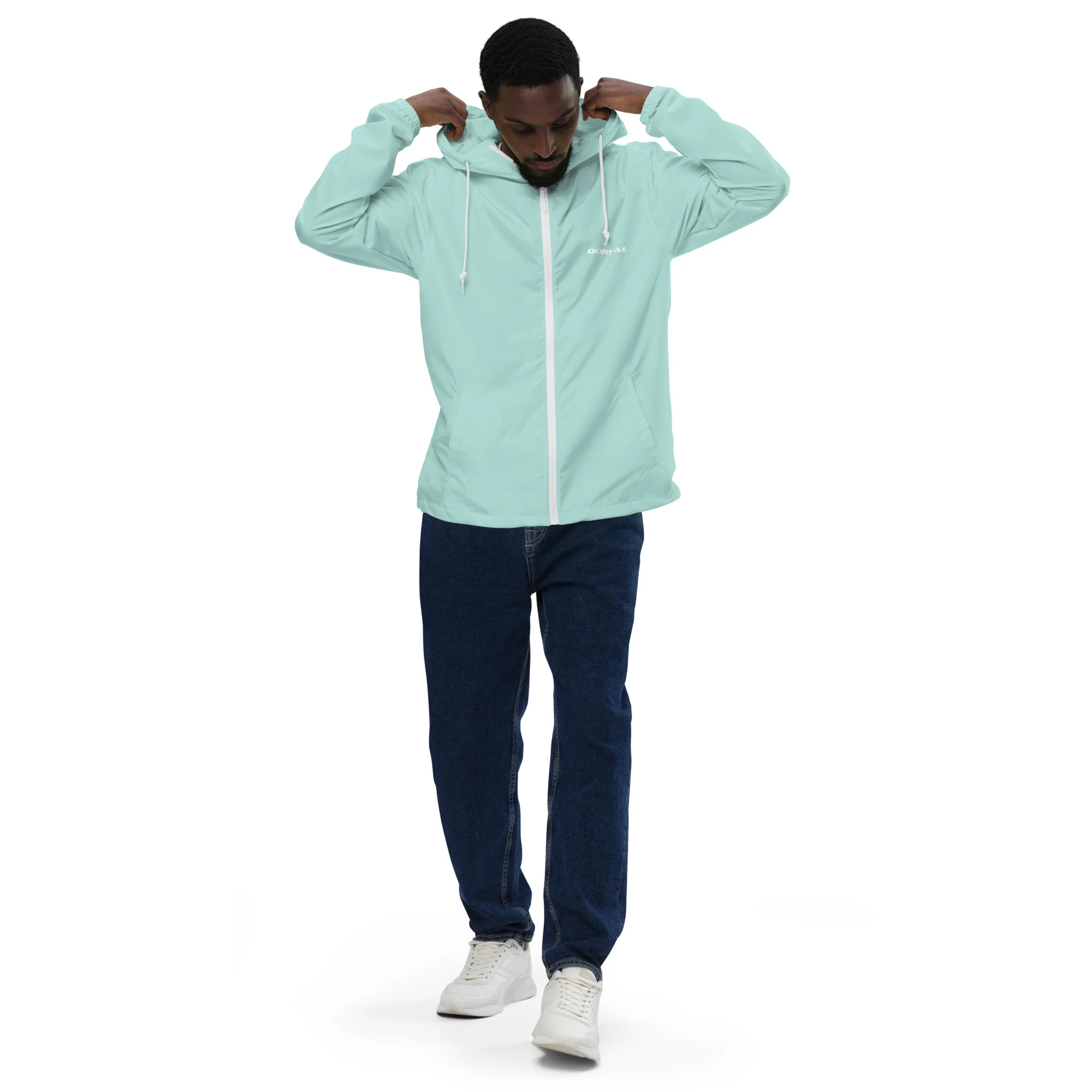 Dorsal Orgin Ultralight Full Zip Windbreaker - Image 22