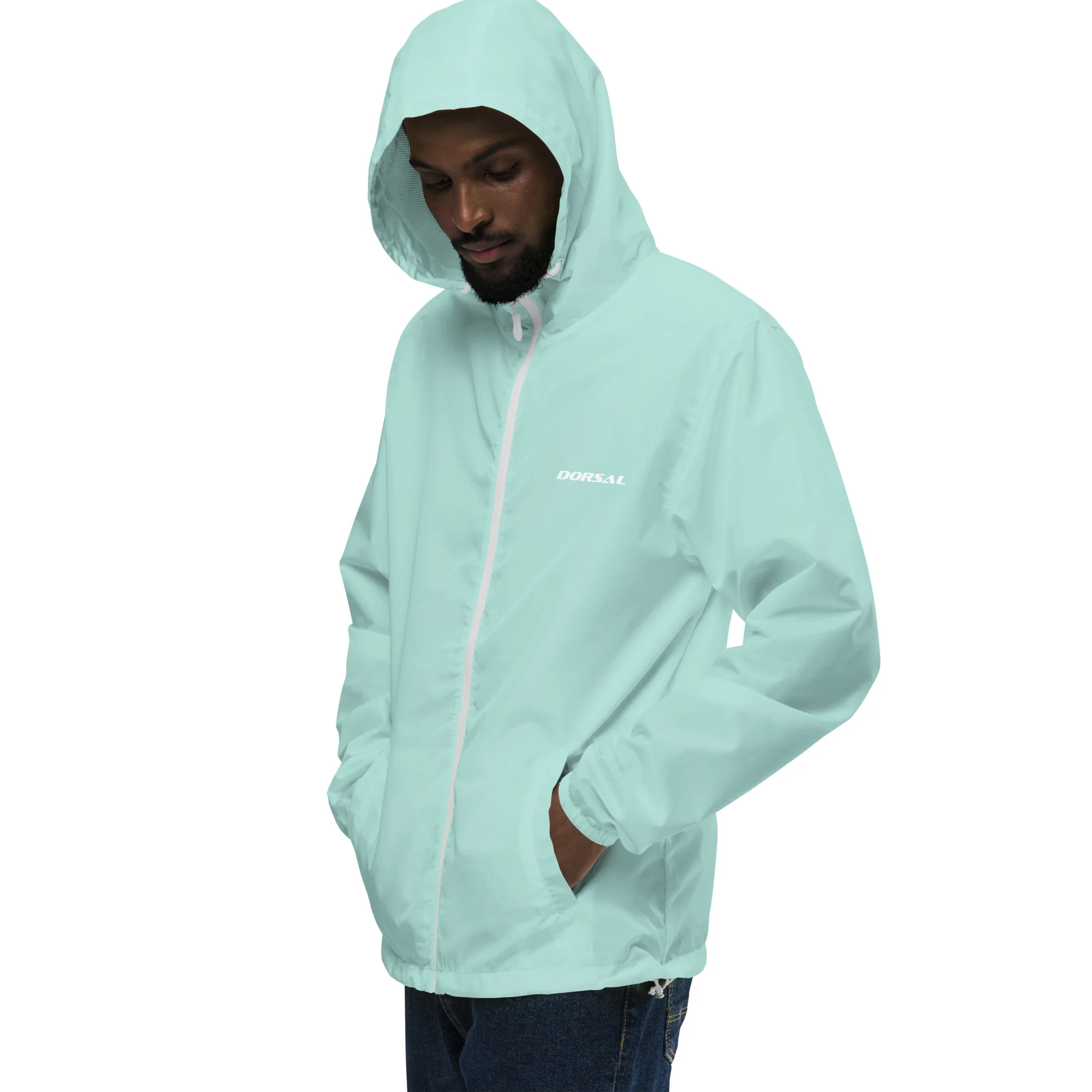 Dorsal Orgin Ultralight Full Zip Windbreaker - Image 23