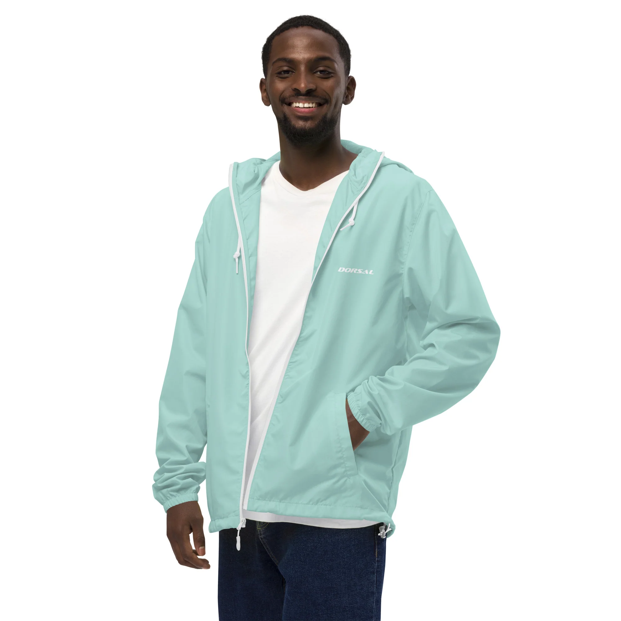 Dorsal Orgin Ultralight Full Zip Windbreaker - Image 24