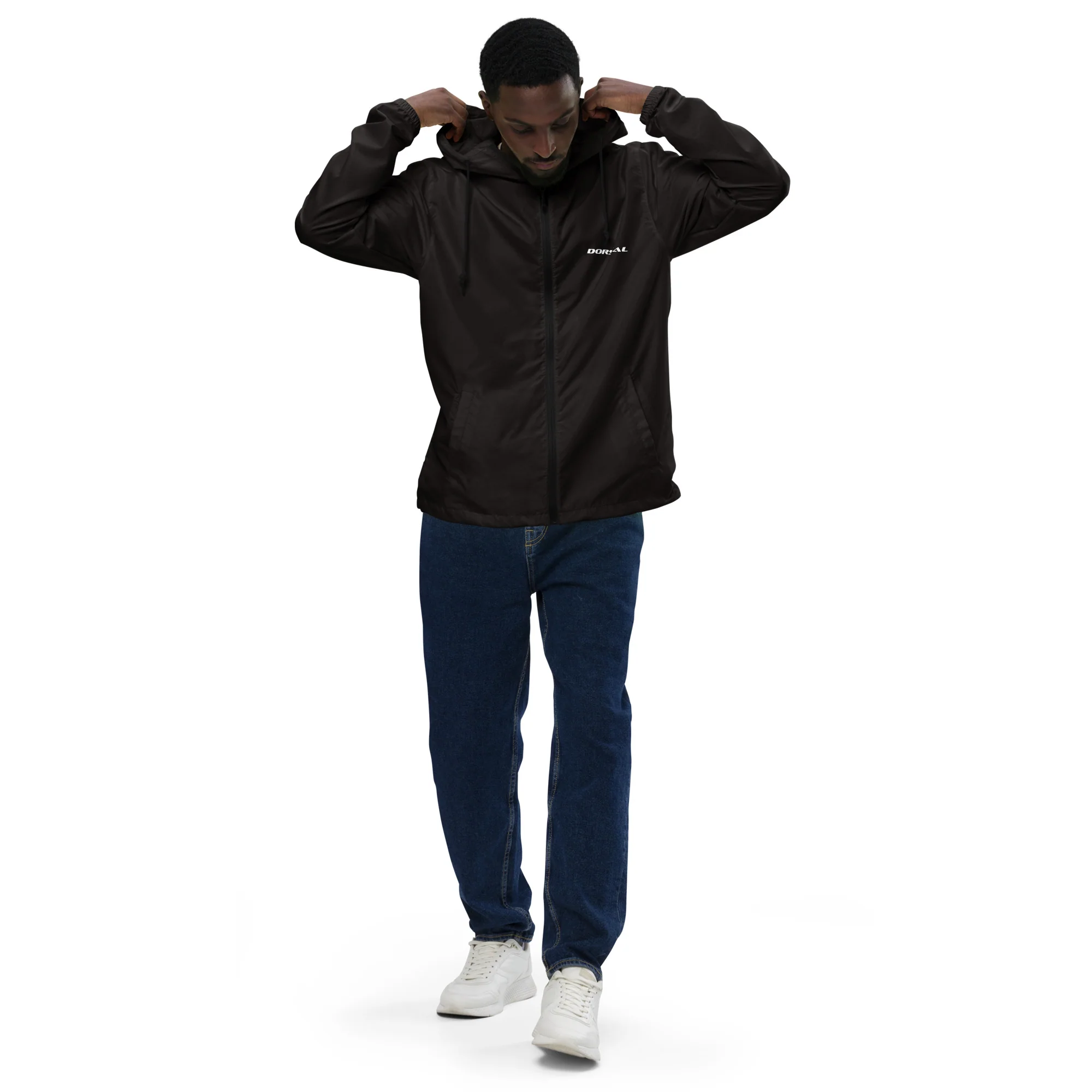 Dorsal Orgin Ultralight Full Zip Windbreaker - Image 5