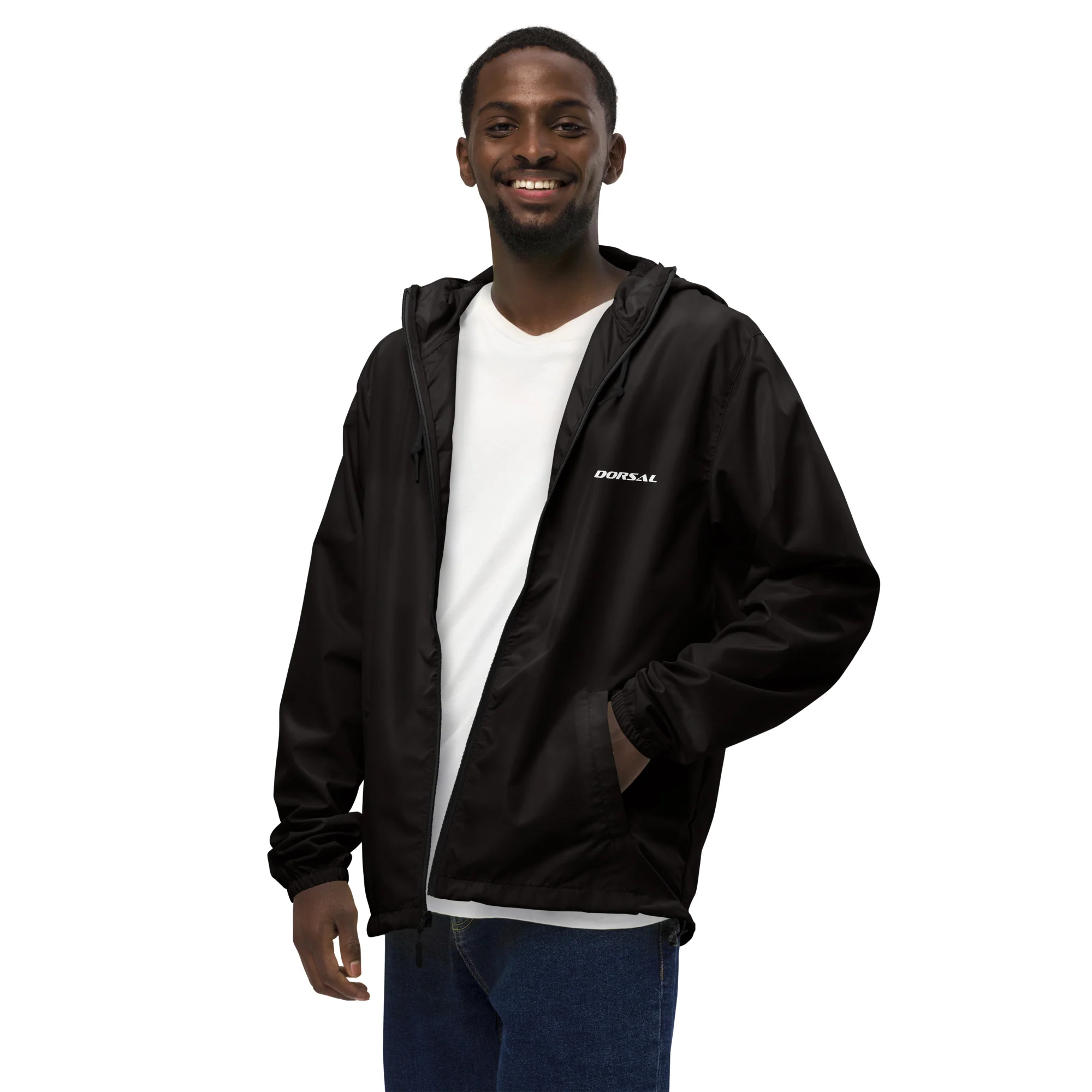 Dorsal Orgin Ultralight Full Zip Windbreaker - Image 6