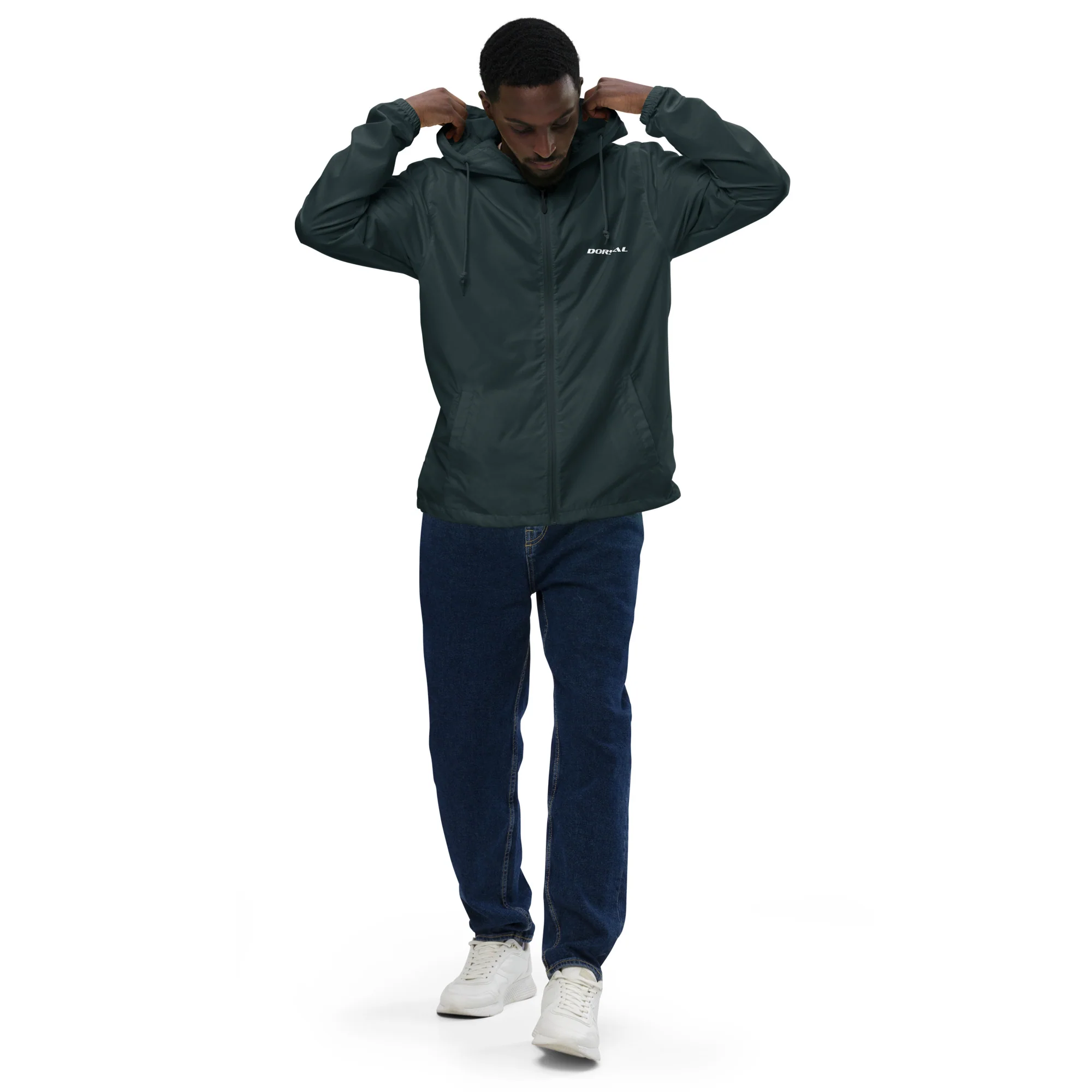 Dorsal Orgin Ultralight Full Zip Windbreaker - Image 7