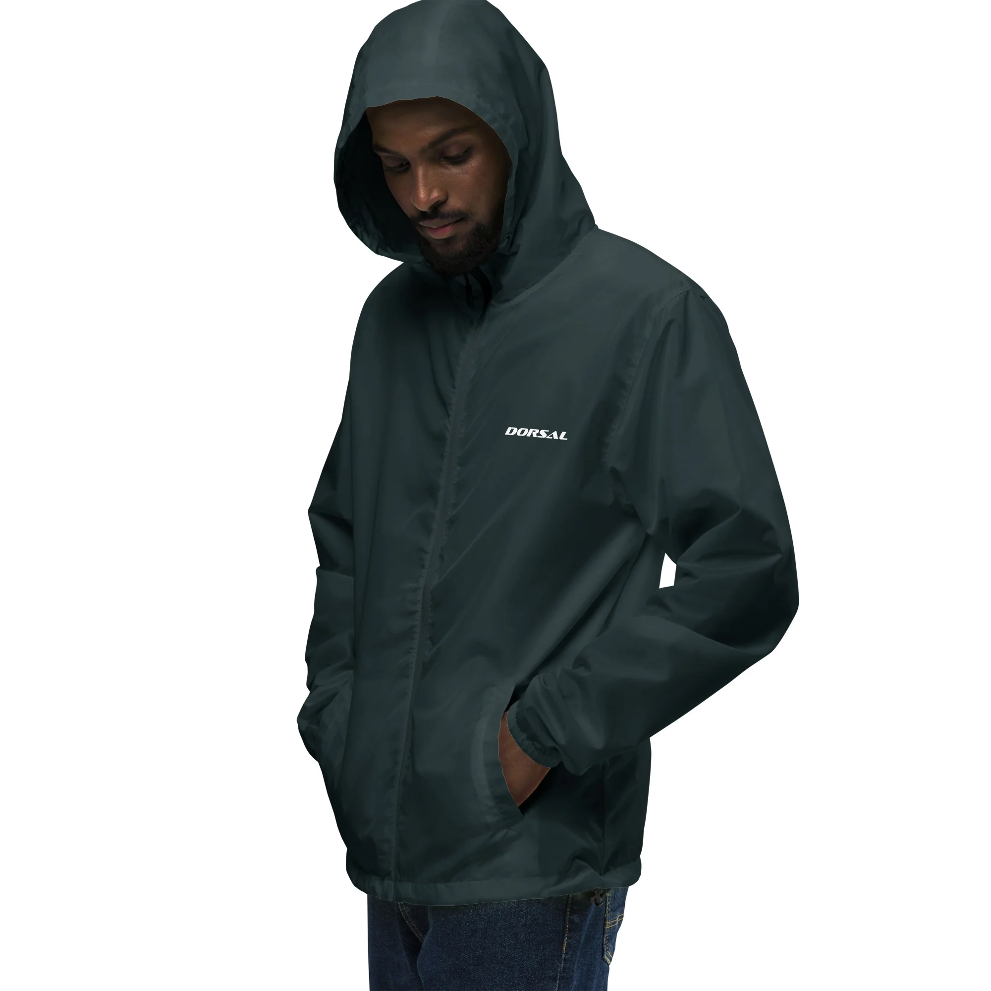 Dorsal Orgin Ultralight Full Zip Windbreaker - Image 8