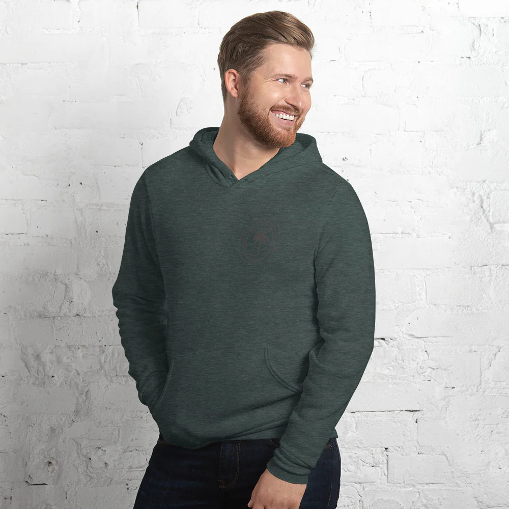 DORSAL Palm Eco Hoodie - Image 12