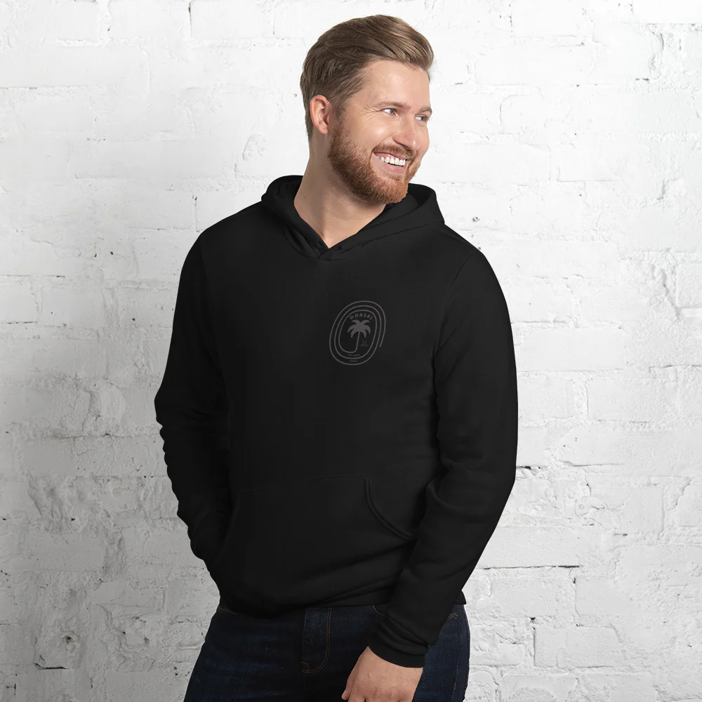 DORSAL Palm Eco Hoodie - Image 4