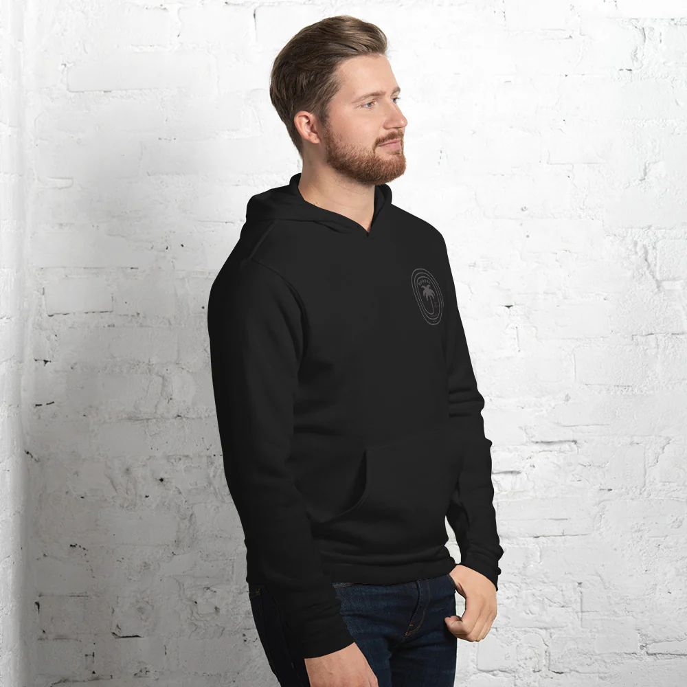 DORSAL Palm Eco Hoodie - Image 5