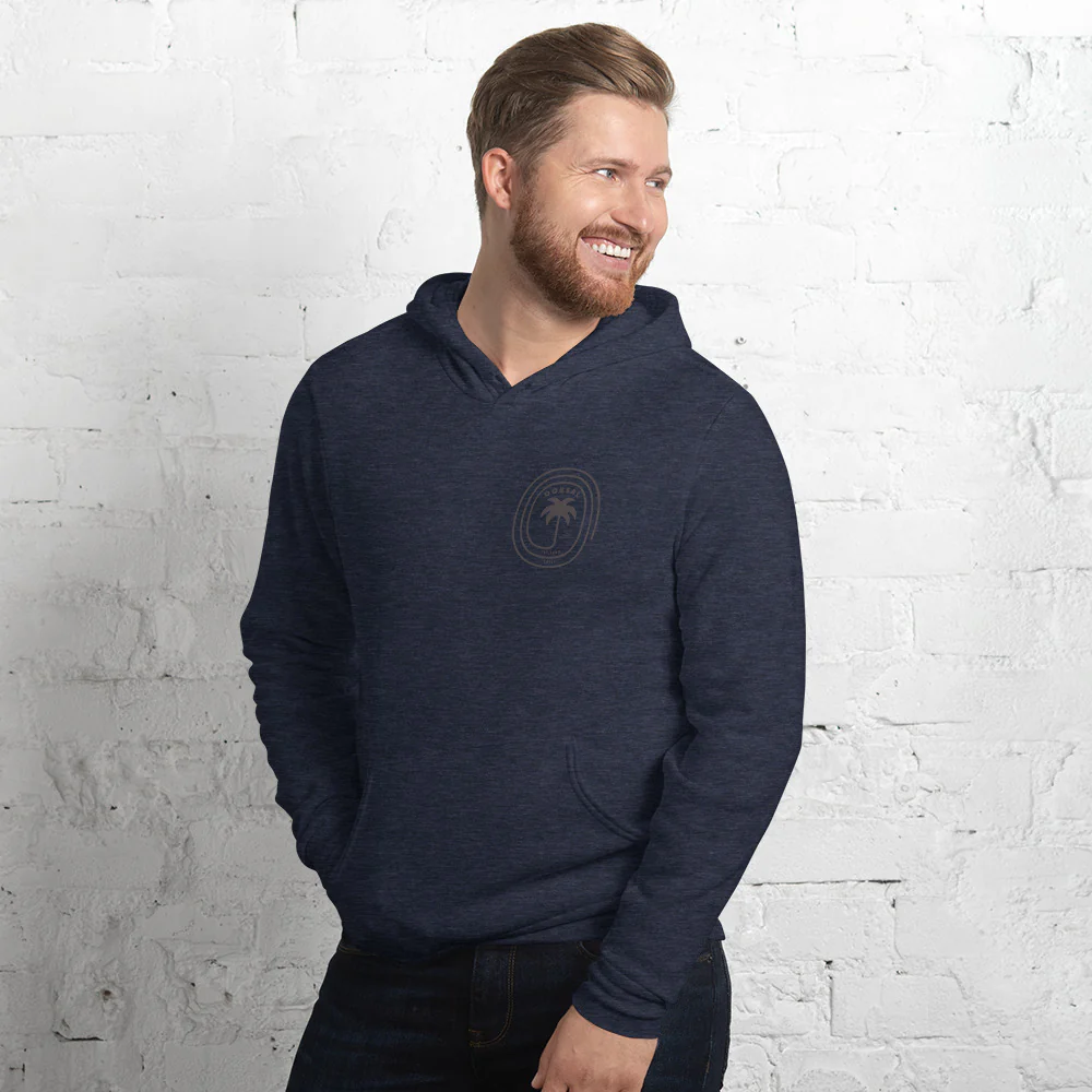 DORSAL Palm Eco Hoodie - Image 8
