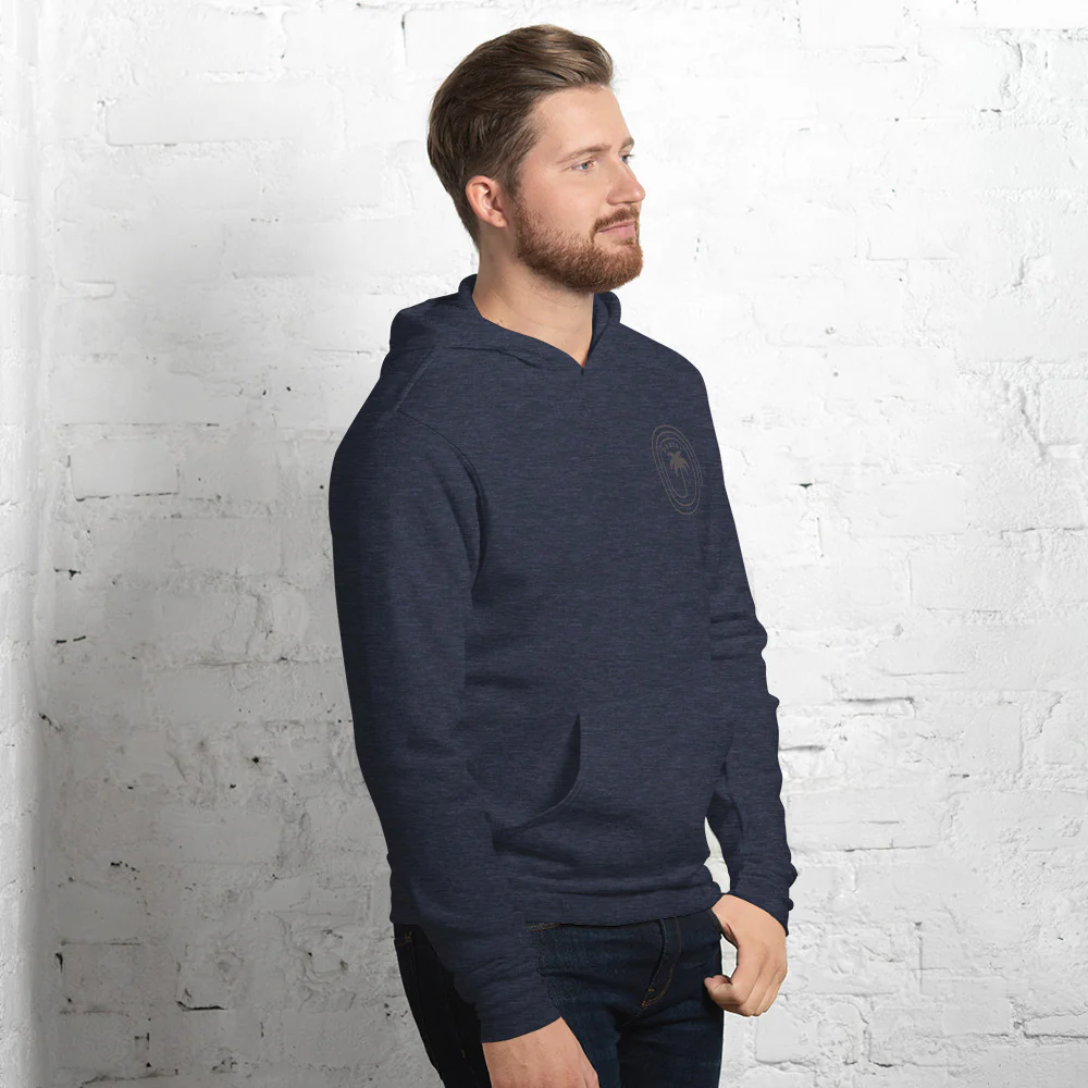DORSAL Palm Eco Hoodie - Image 9