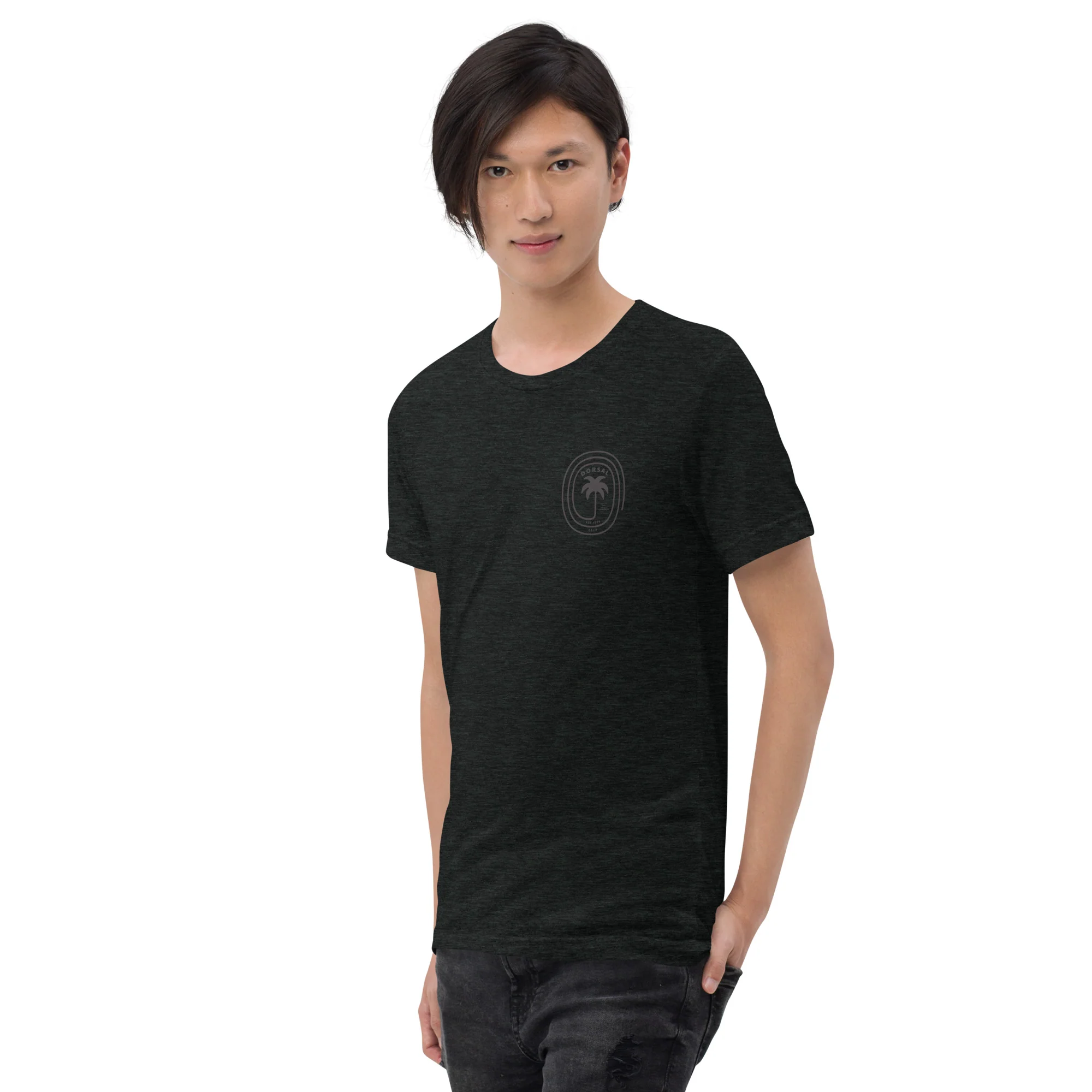 DORSAL Palm Short Sleeve T-Shirt - Image 10