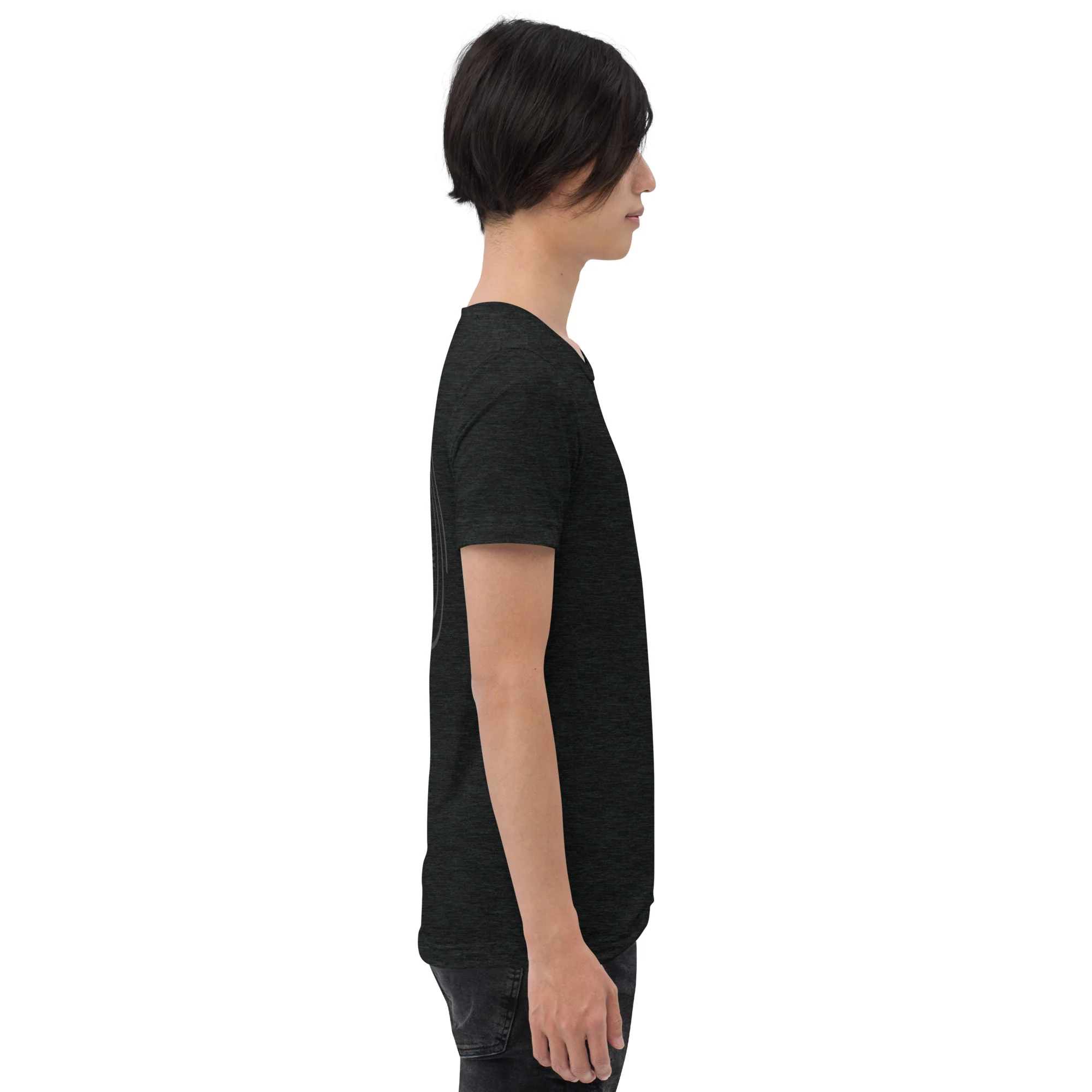 DORSAL Palm Short Sleeve T-Shirt - Image 11
