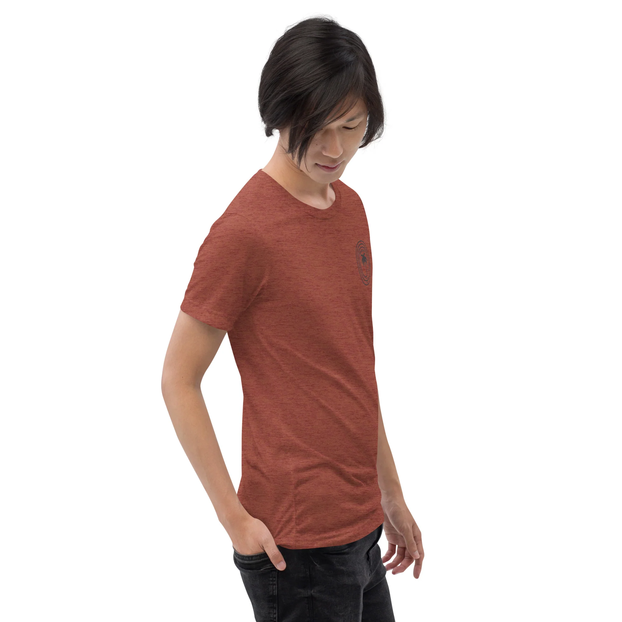 DORSAL Palm Short Sleeve T-Shirt - Image 18
