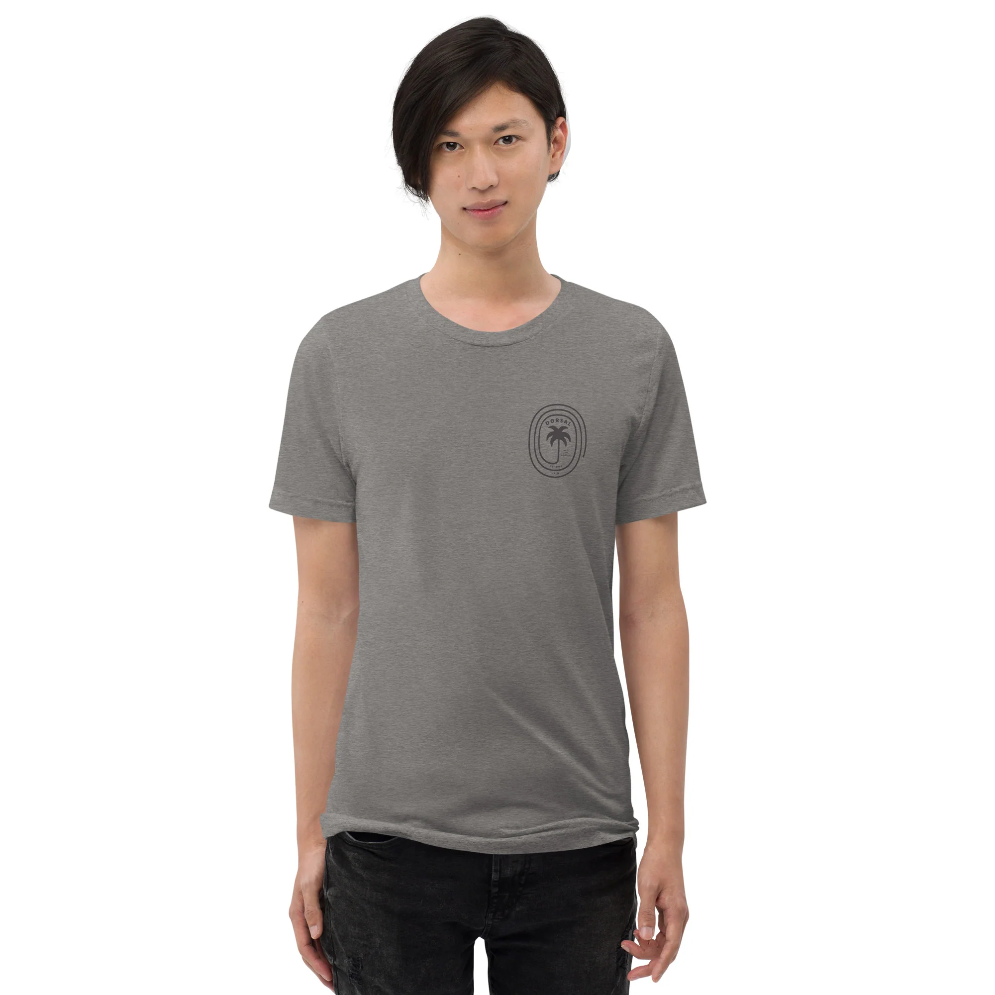 DORSAL Palm Short Sleeve T-Shirt - Image 20