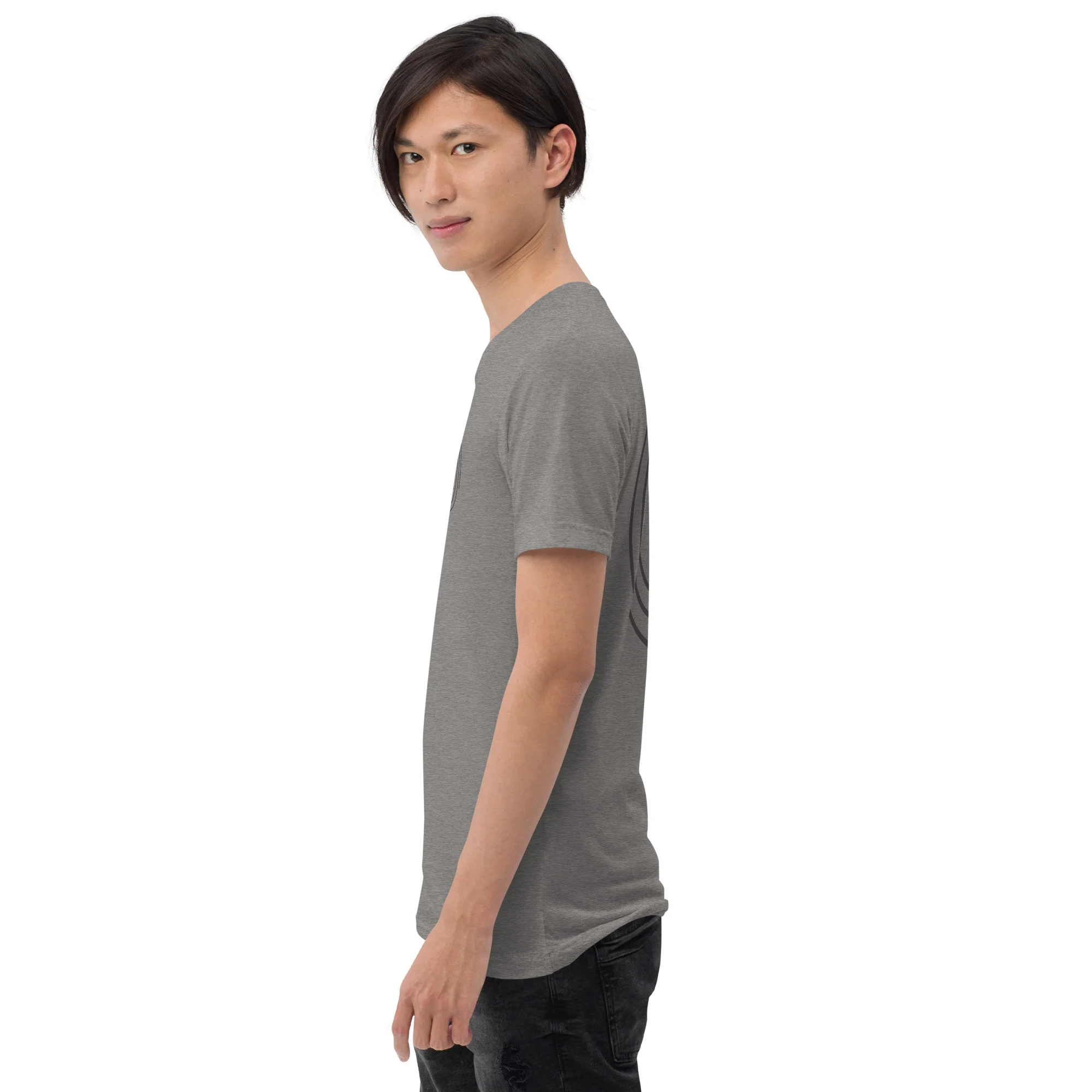 DORSAL Palm Short Sleeve T-Shirt - Image 21
