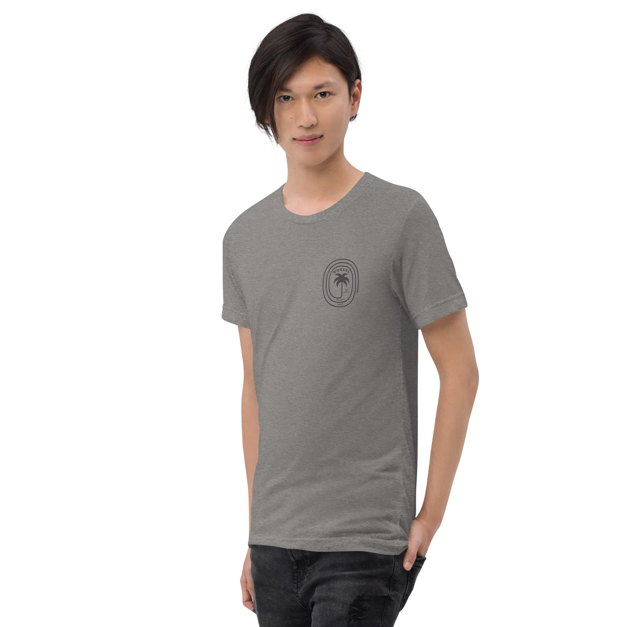 DORSAL Palm Short Sleeve T-Shirt - Image 22