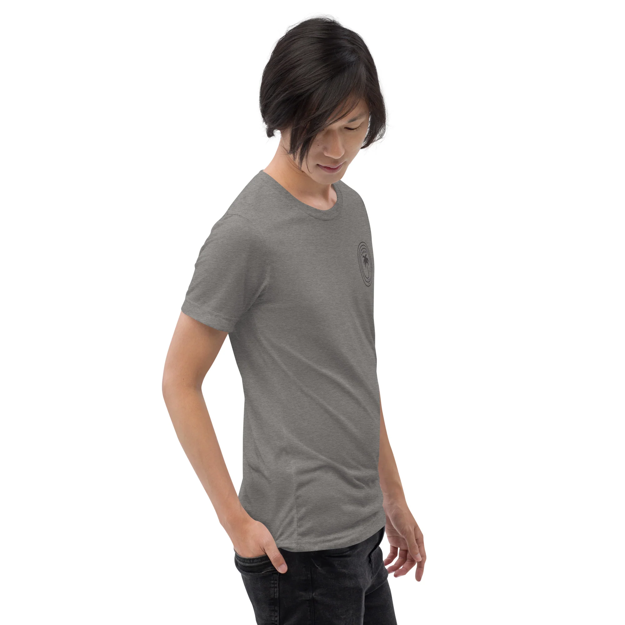 DORSAL Palm Short Sleeve T-Shirt - Image 24