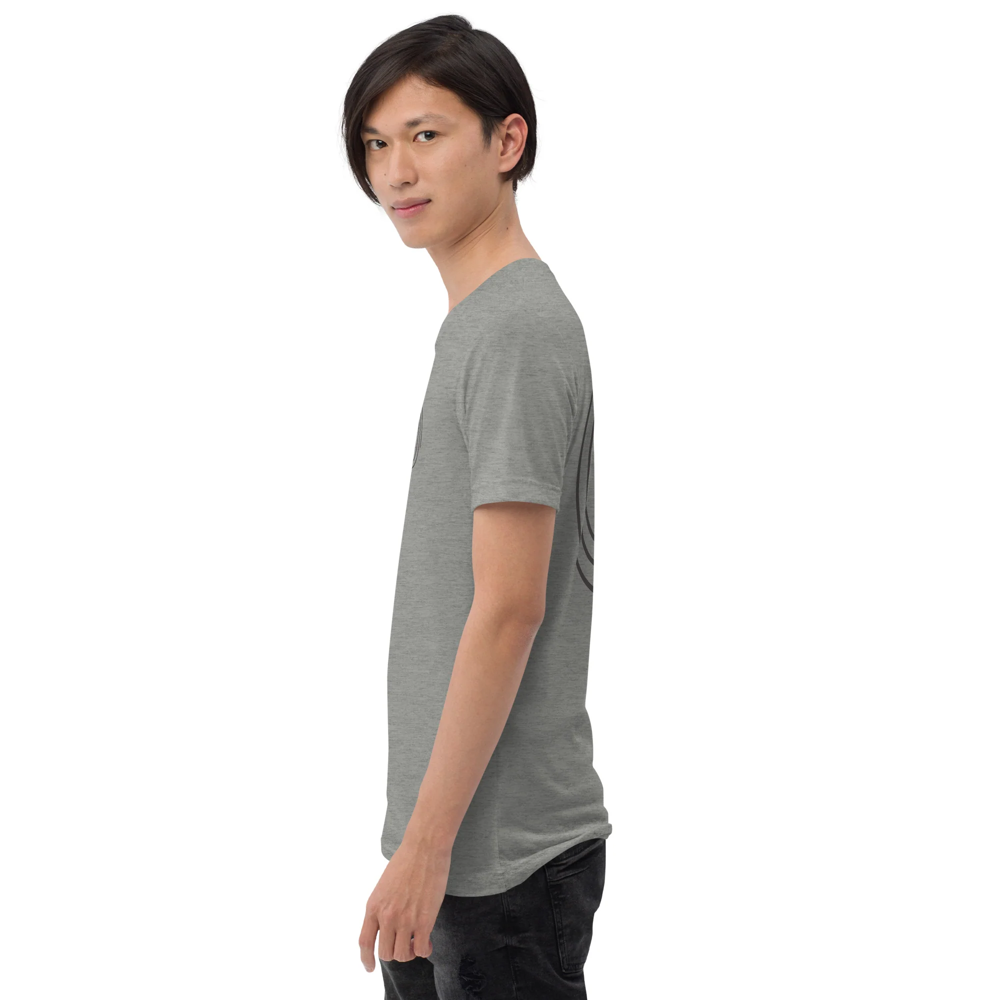 DORSAL Palm Short Sleeve T-Shirt - Image 3