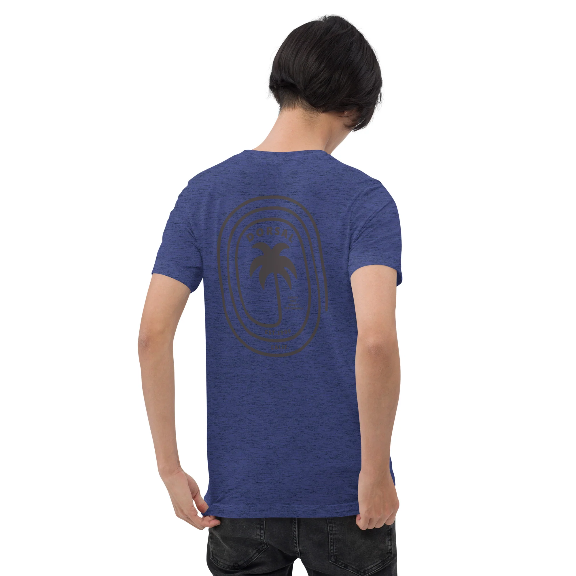 DORSAL Palm Short Sleeve T-Shirt - Image 31