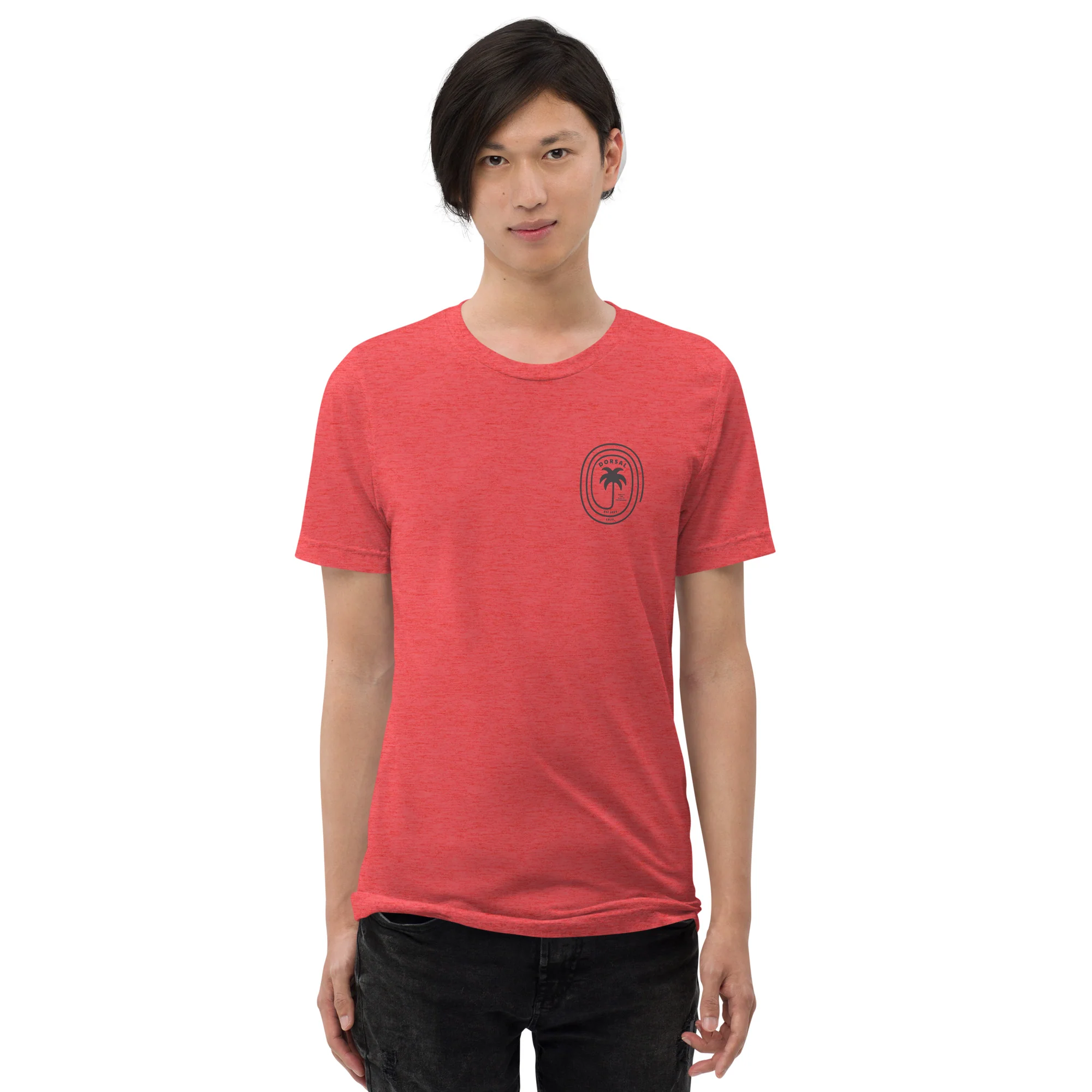 DORSAL Palm Short Sleeve T-Shirt - Image 32