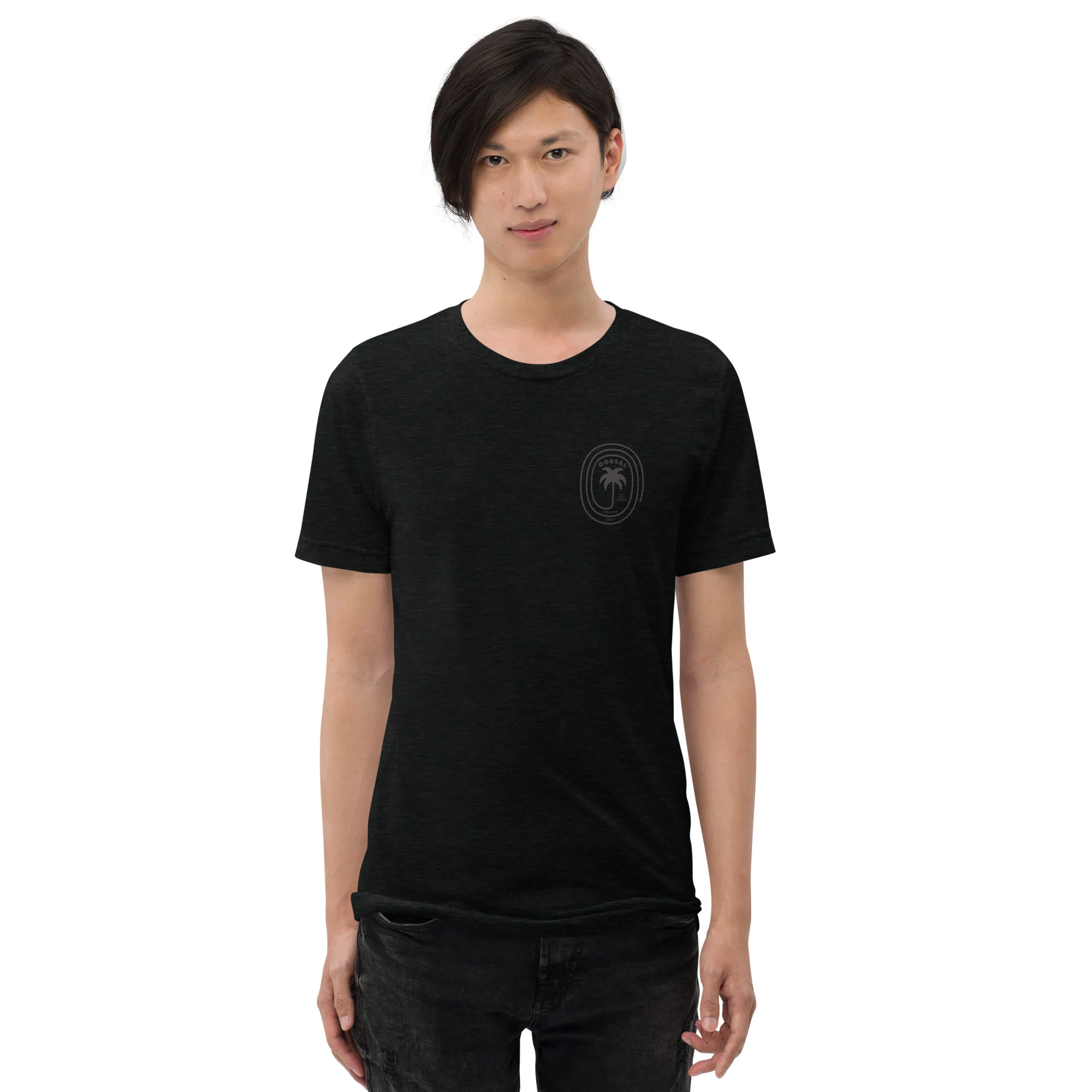DORSAL Palm Short Sleeve T-Shirt - Image 37