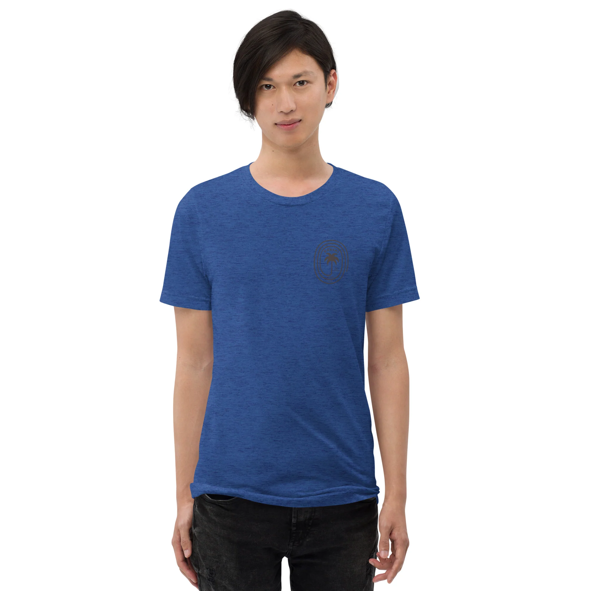 DORSAL Palm Short Sleeve T-Shirt - Image 43