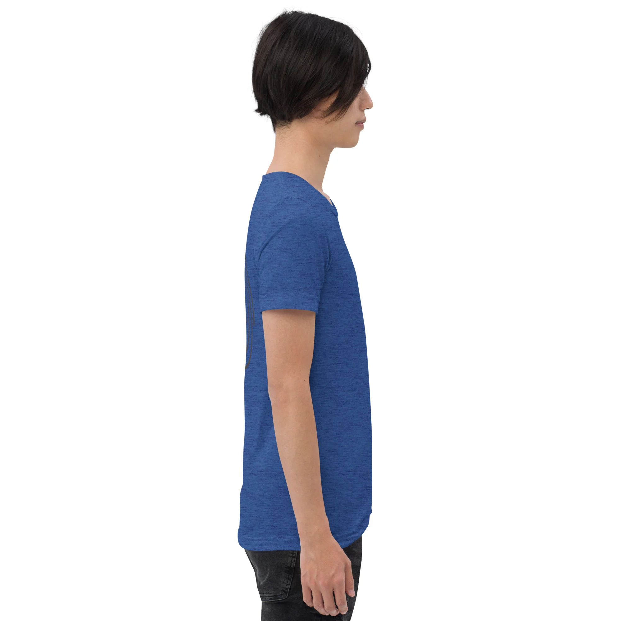 DORSAL Palm Short Sleeve T-Shirt - Image 46