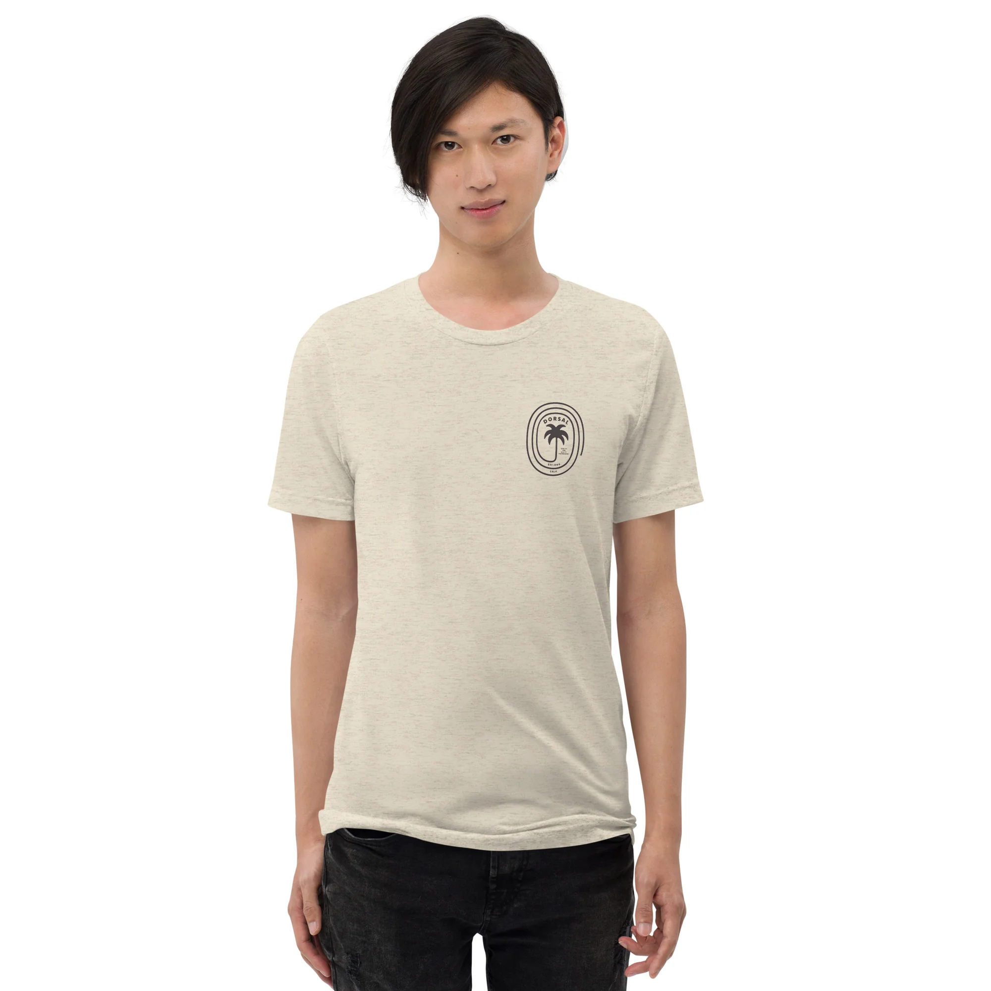 DORSAL Palm Short Sleeve T-Shirt - Image 49
