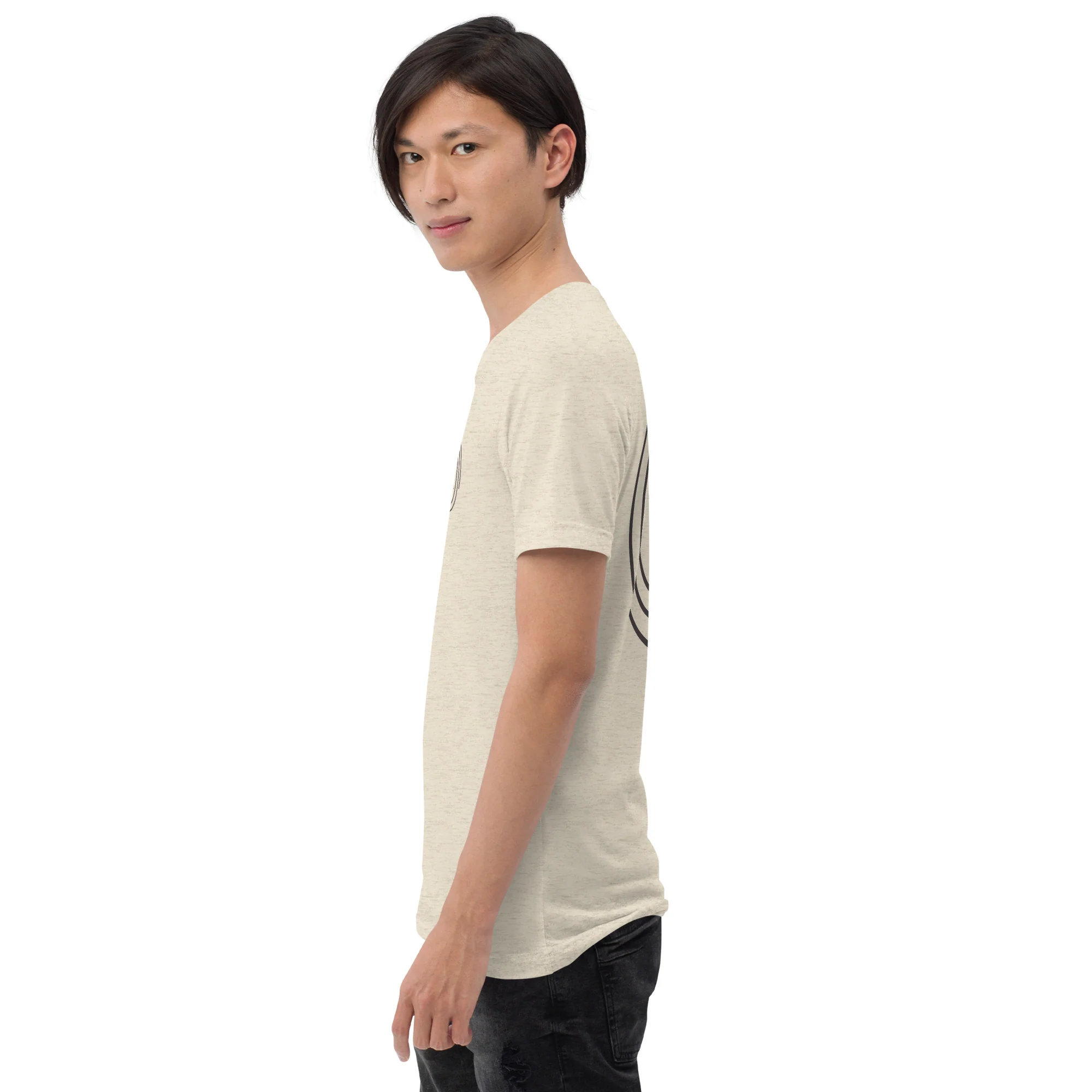 DORSAL Palm Short Sleeve T-Shirt - Image 50
