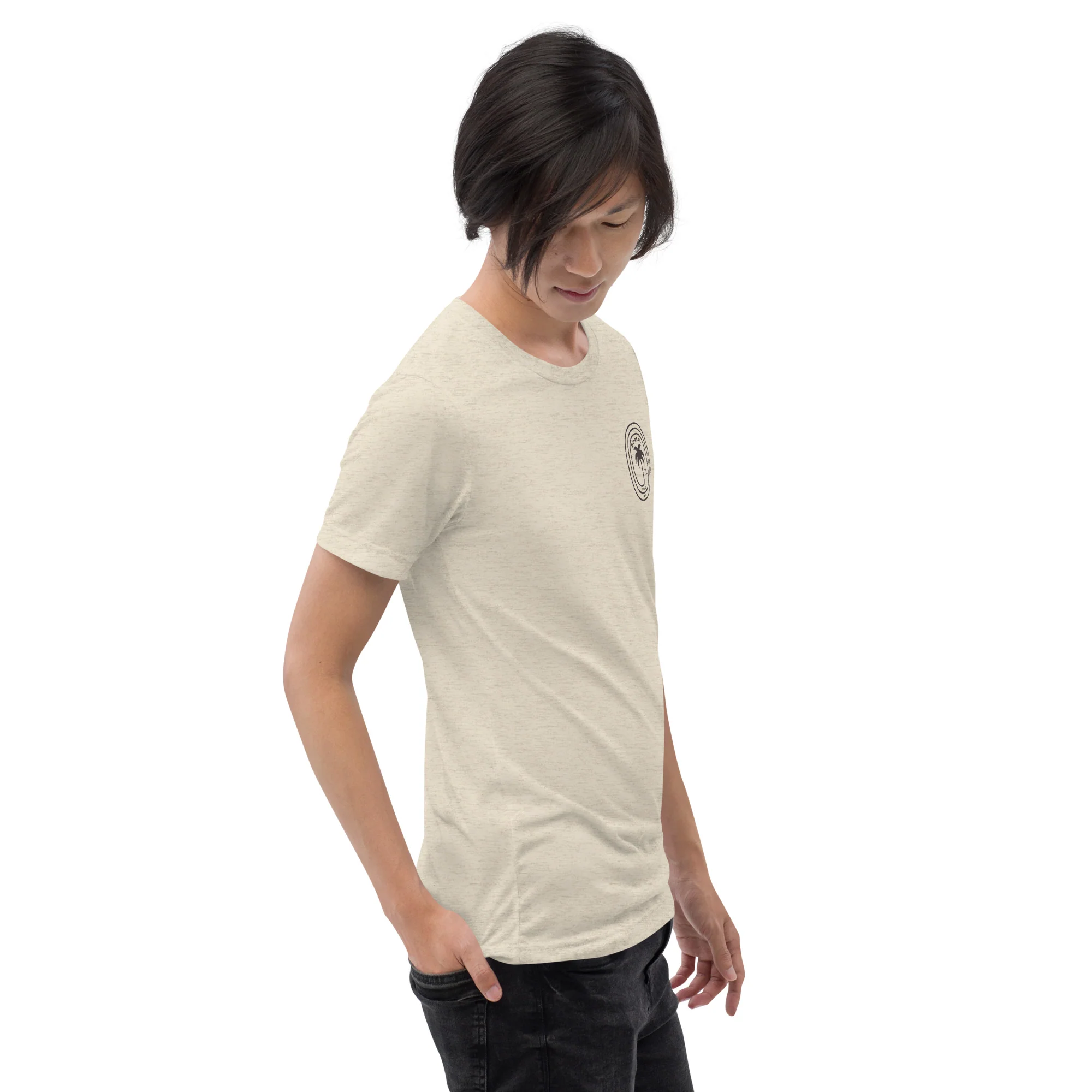 DORSAL Palm Short Sleeve T-Shirt - Image 53