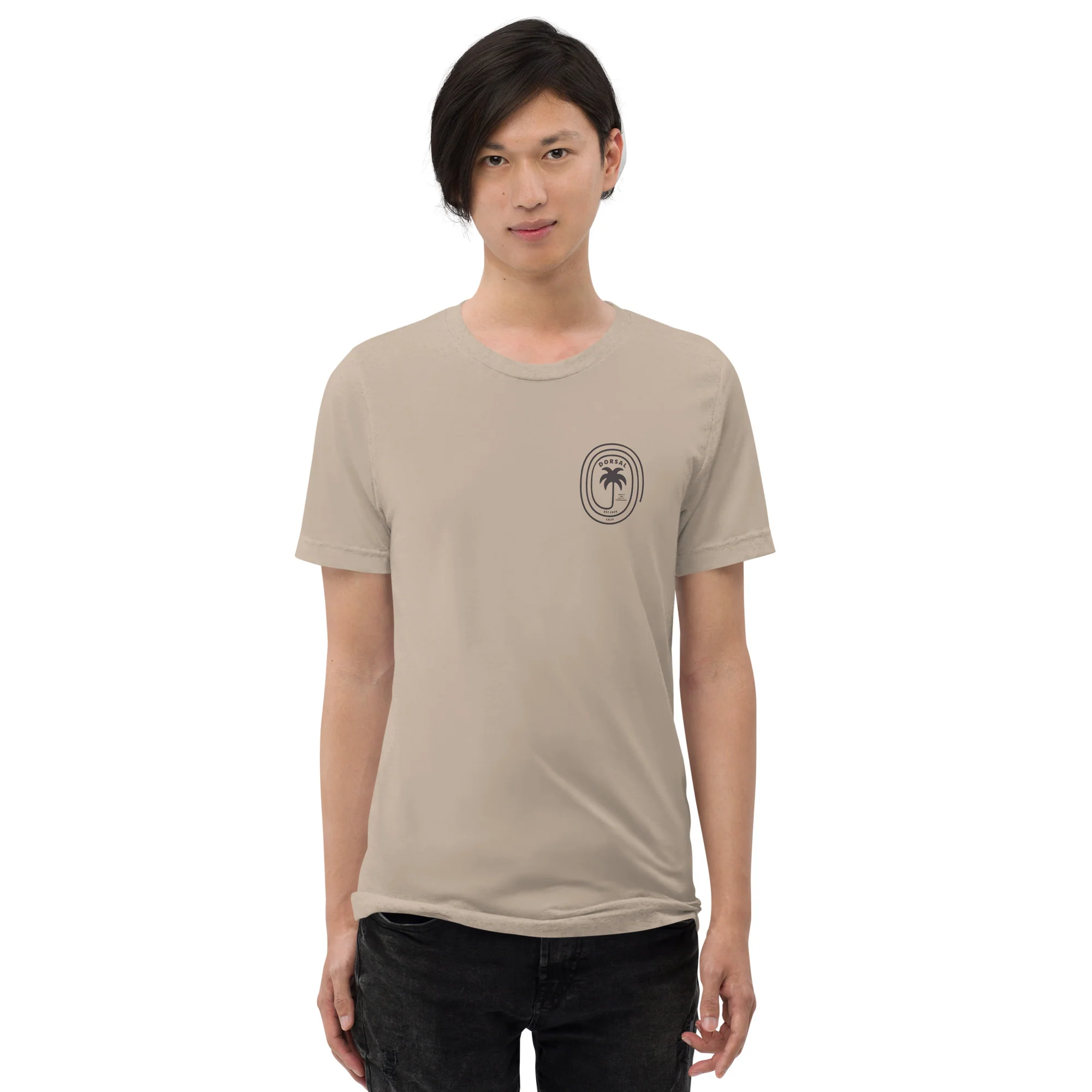DORSAL Palm Short Sleeve T-Shirt - Image 55