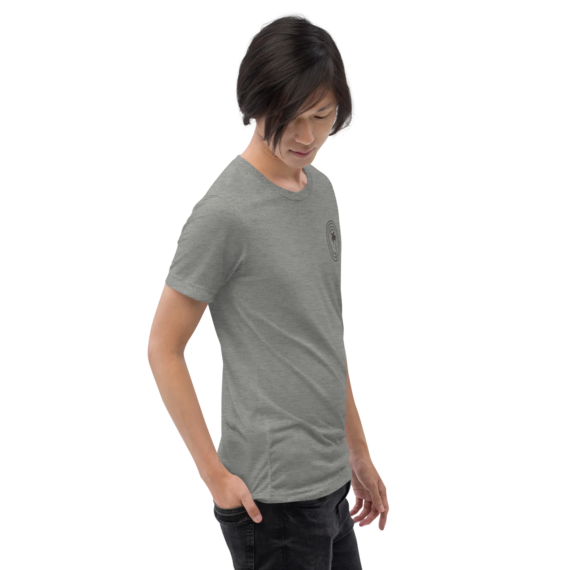 DORSAL Palm Short Sleeve T-Shirt - Image 6