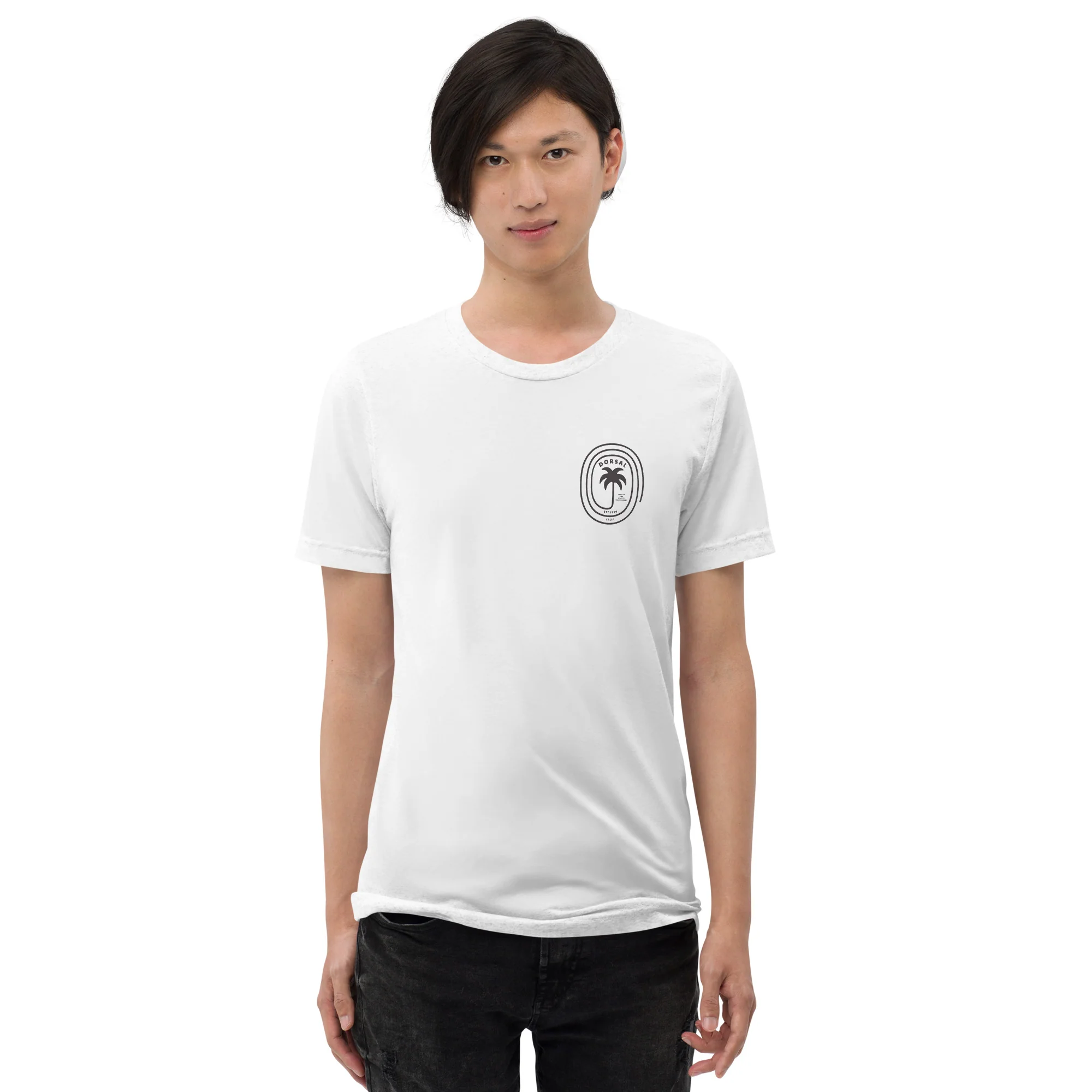 DORSAL Palm Short Sleeve T-Shirt - Image 61
