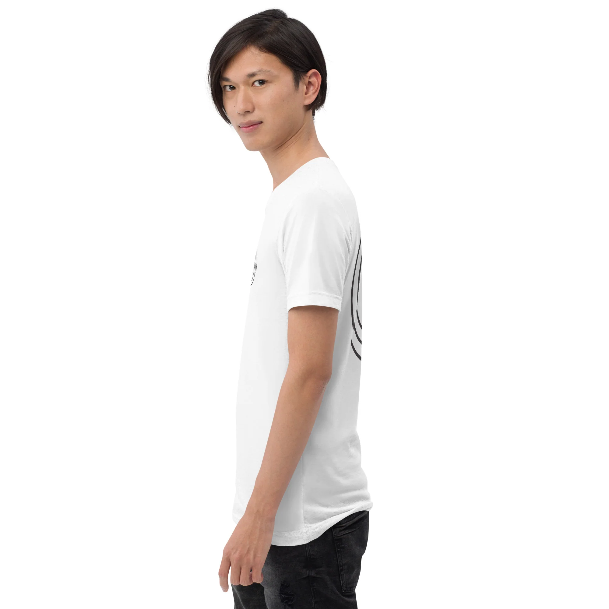 DORSAL Palm Short Sleeve T-Shirt - Image 62