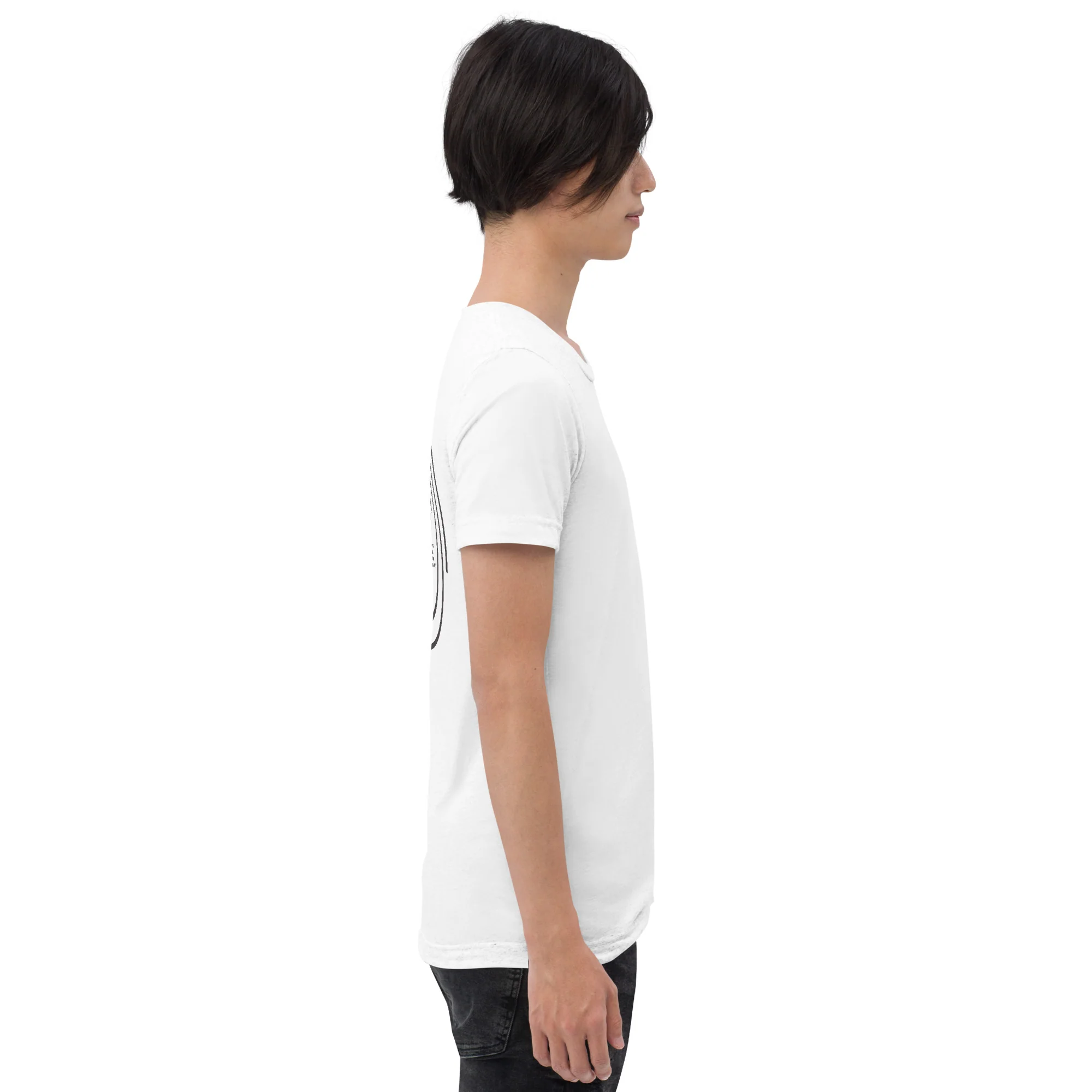 DORSAL Palm Short Sleeve T-Shirt - Image 64