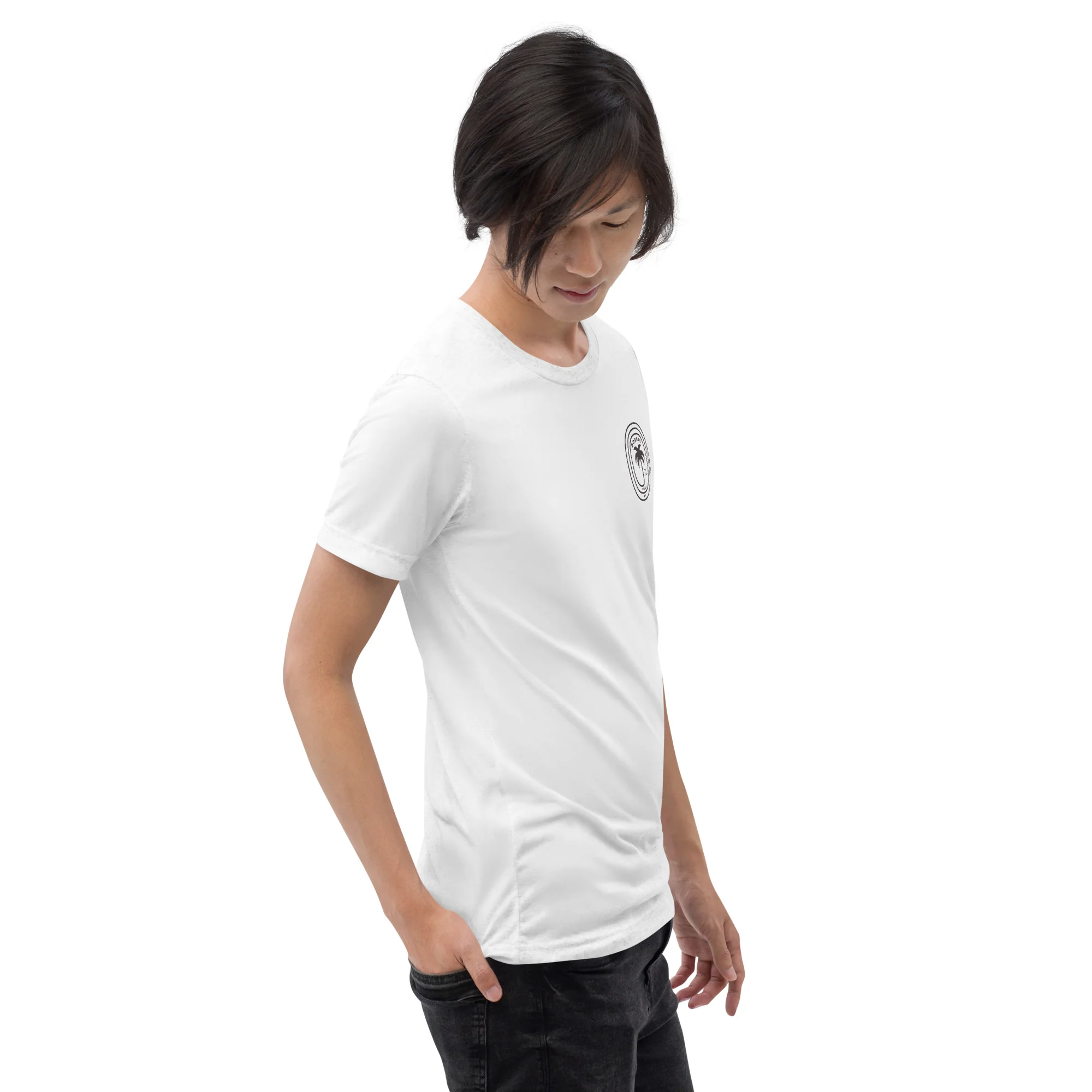 DORSAL Palm Short Sleeve T-Shirt - Image 65