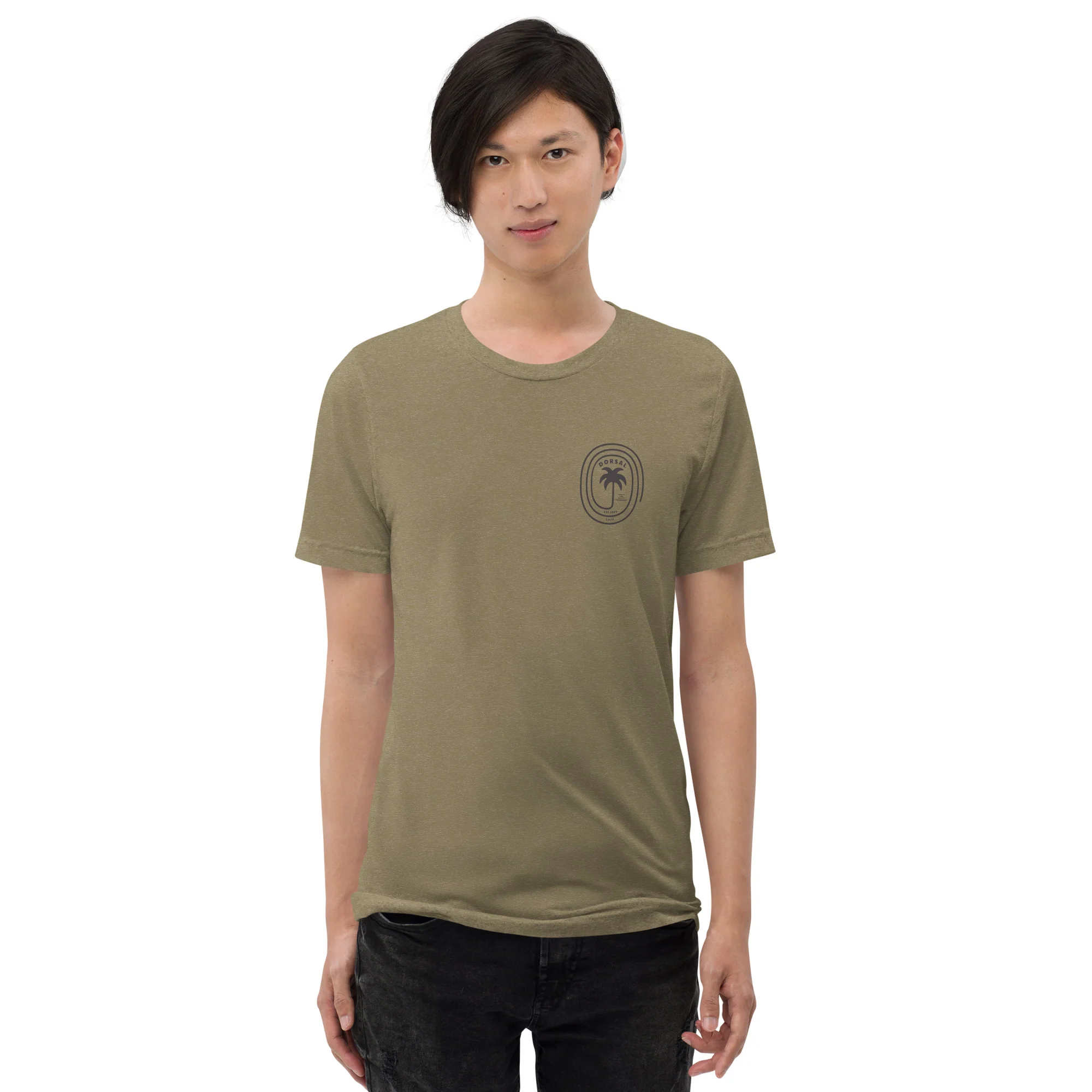 DORSAL Palm Short Sleeve T-Shirt - Image 67