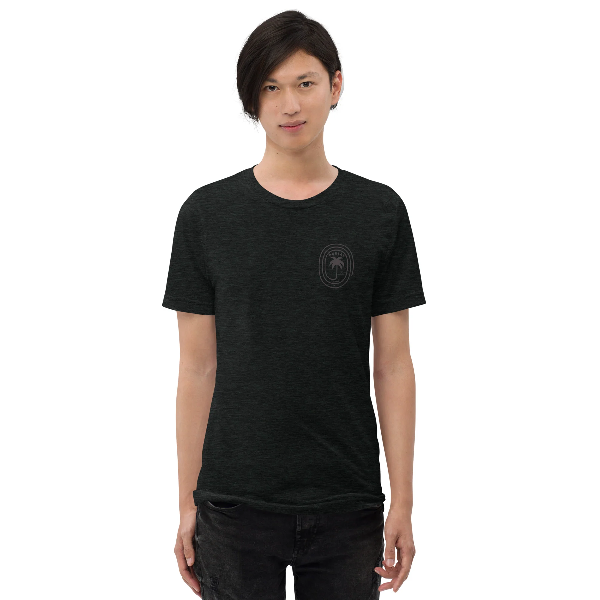 DORSAL Palm Short Sleeve T-Shirt - Image 8
