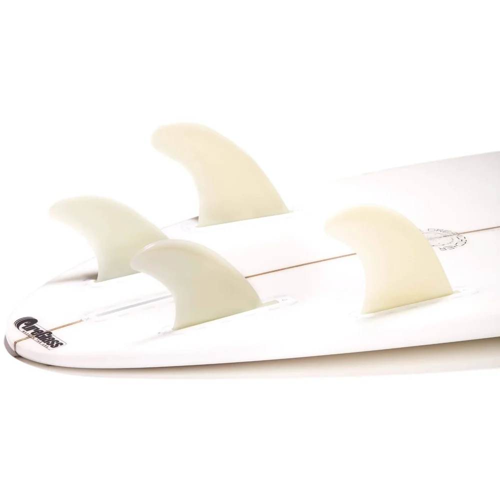 DORSAL Surfboard Fins Quad 4 Set Future Compatible - Image 2